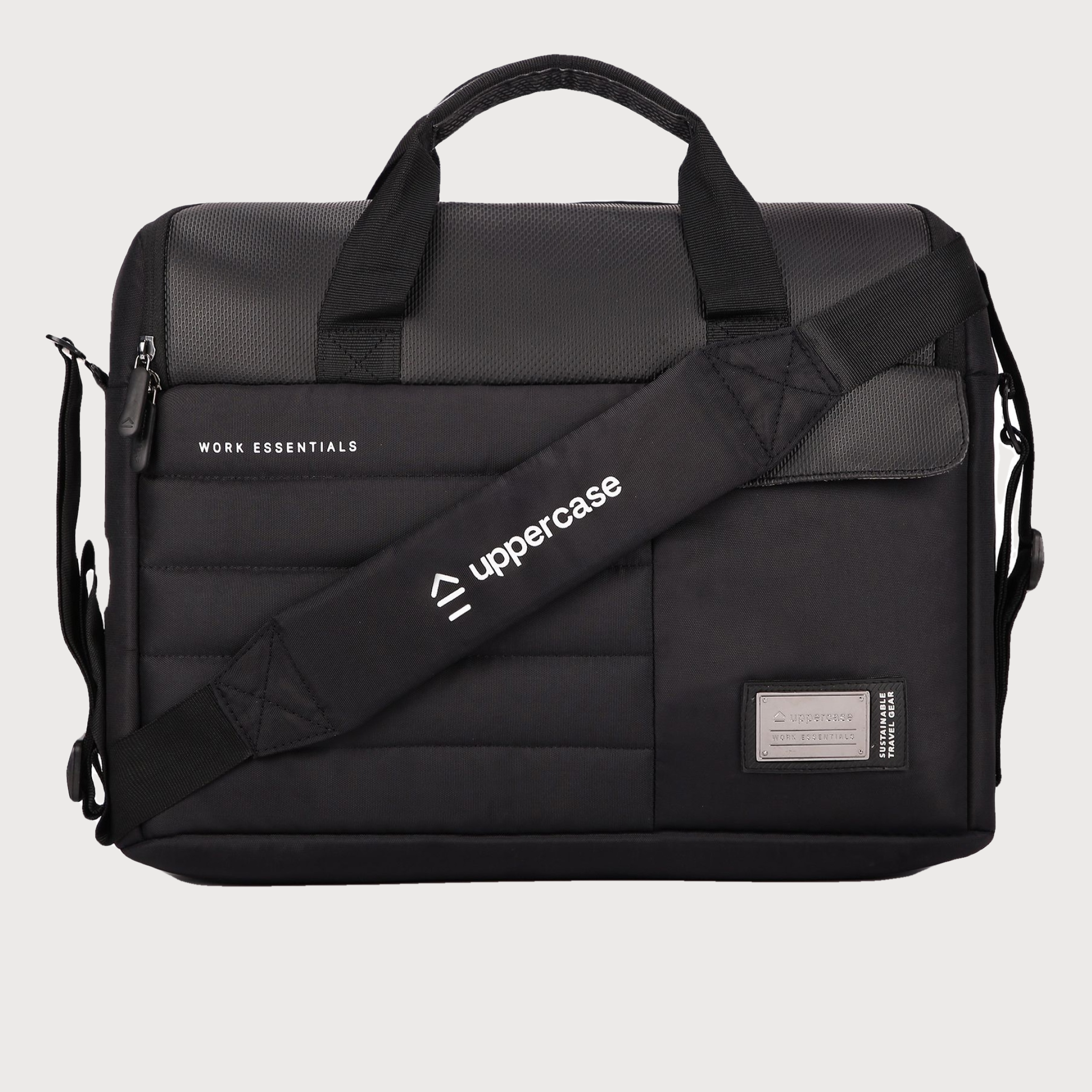 Uppercase Unisex Polyester 15 L Messenger Bag - Buy at ₹3135