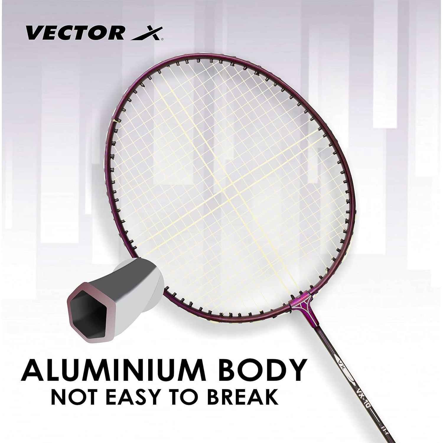 Vector X Badminton Kit - Buy at ₹339 Online | Instant Delivery