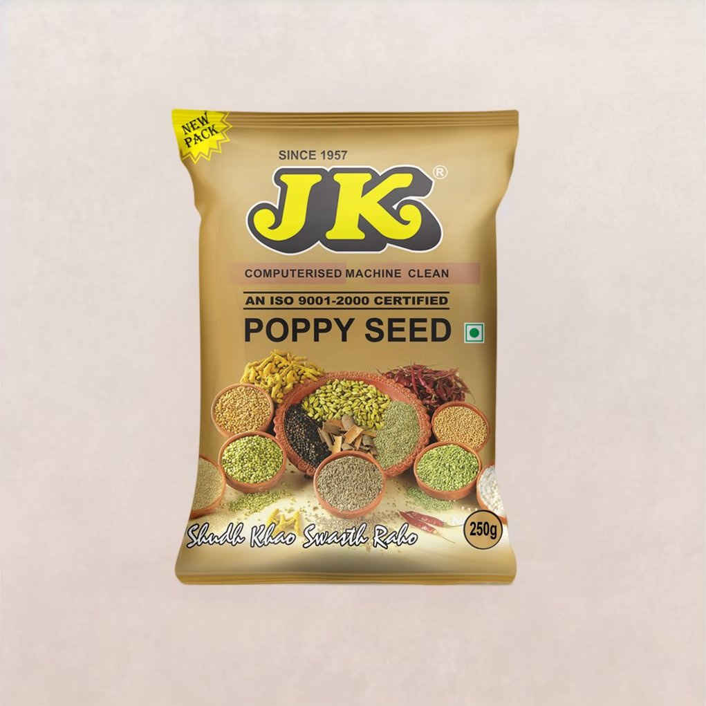 Jk Poppy Seed - Buy at ₹471 Online | Instant Delivery - Zepto