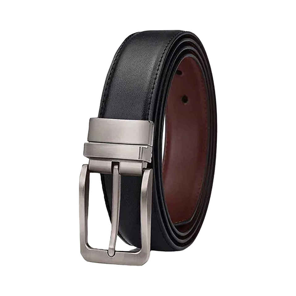 Zoro-Men-s-Solid-Faux-Leather-