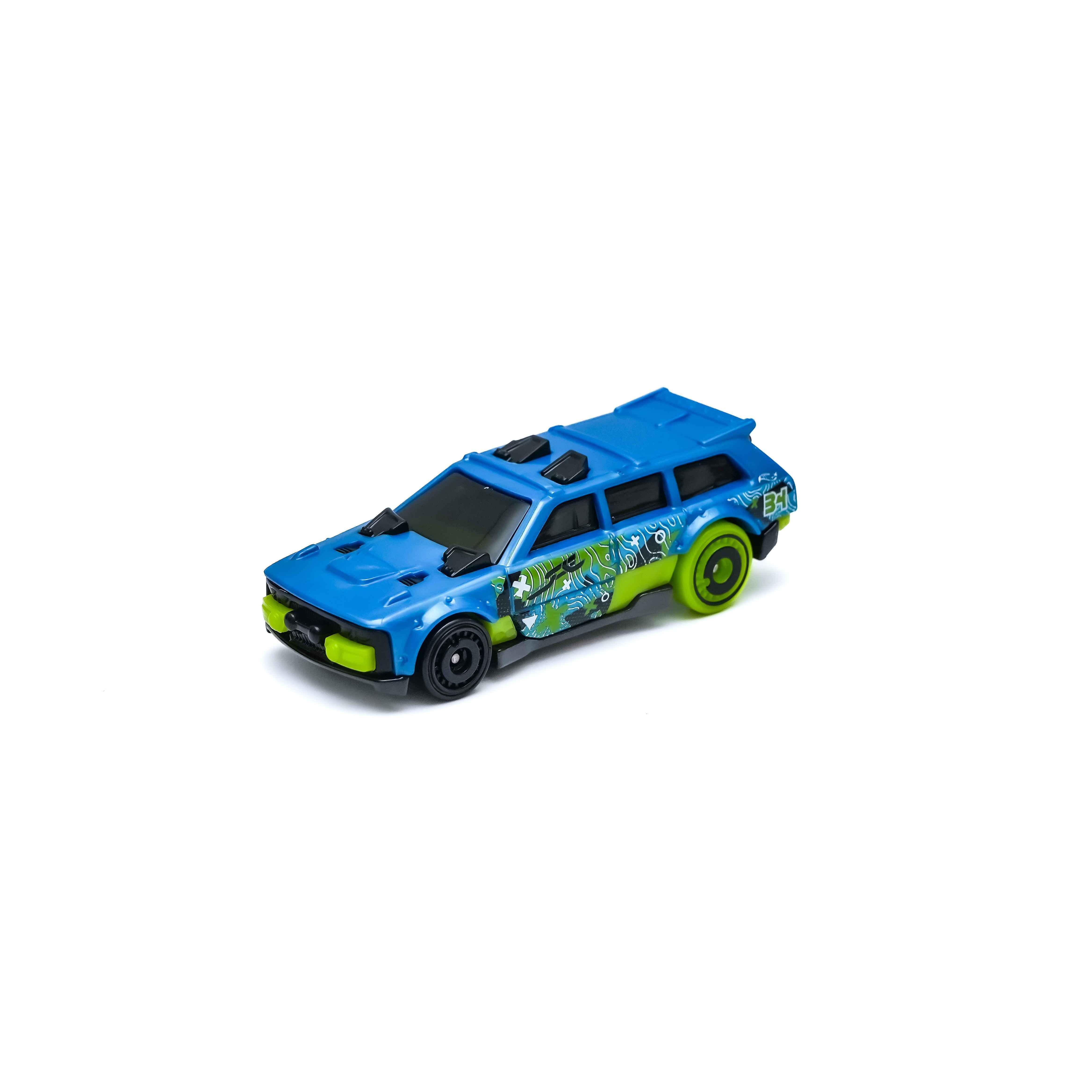 Hot Wheels Worldwide Basic Toy Car for Kids & Collectors - Buy at