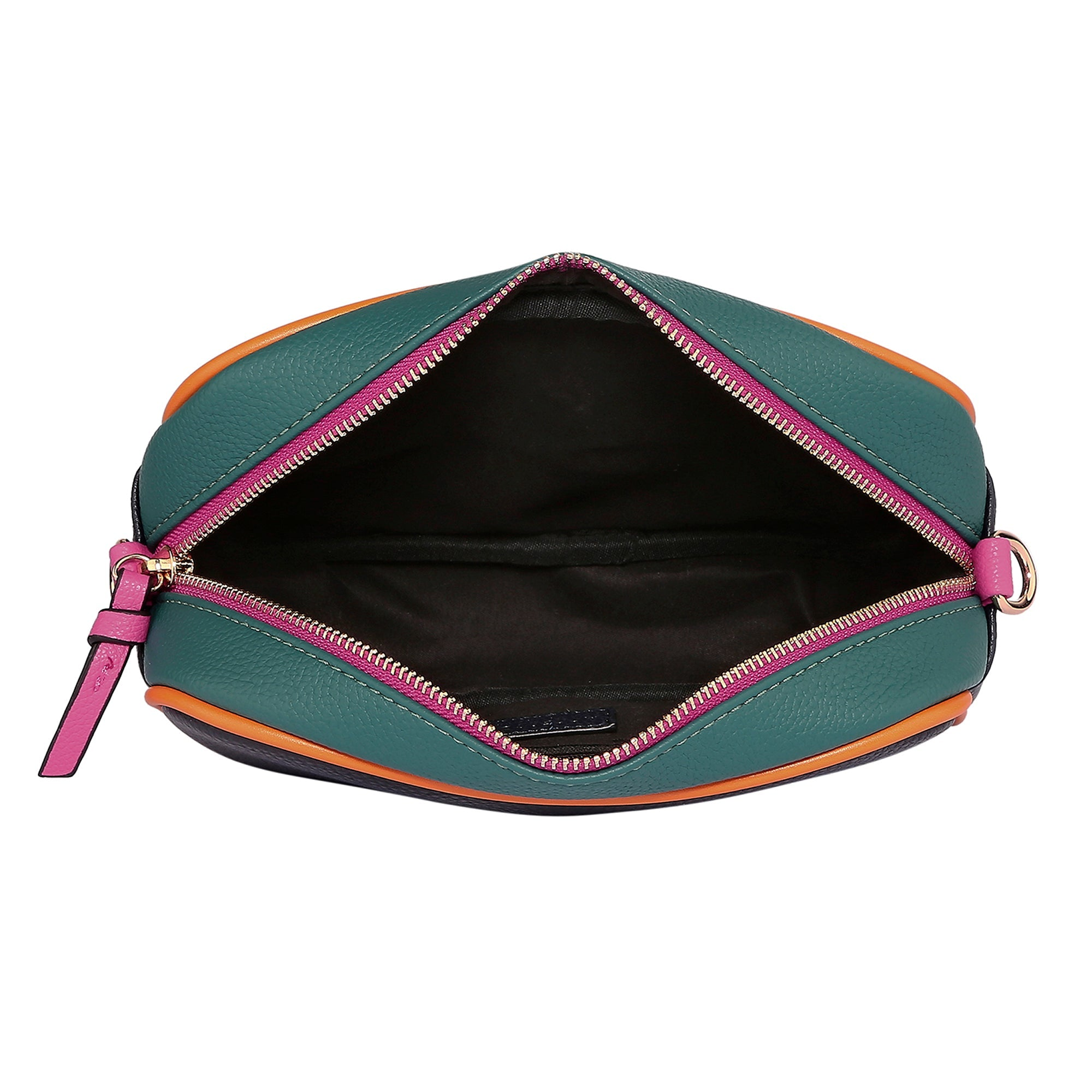 Accessorize London Women's Colourblock Camera Bag - Buy at ₹1909