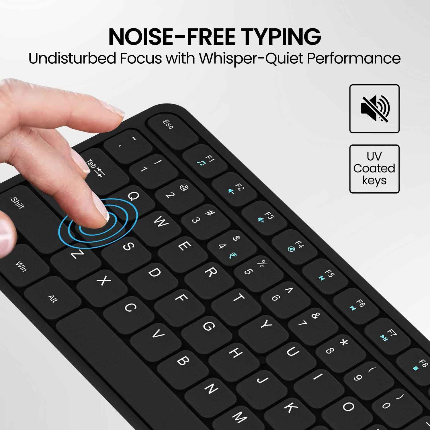 Portronics Ki-Pad 3 Wired Keyboard - Buy at ₹430 Online | Instant