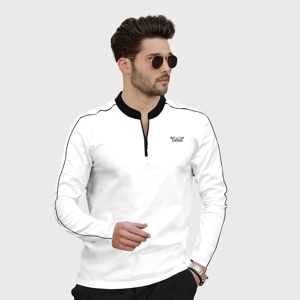TRIPR-Men-Cotton-Blend-