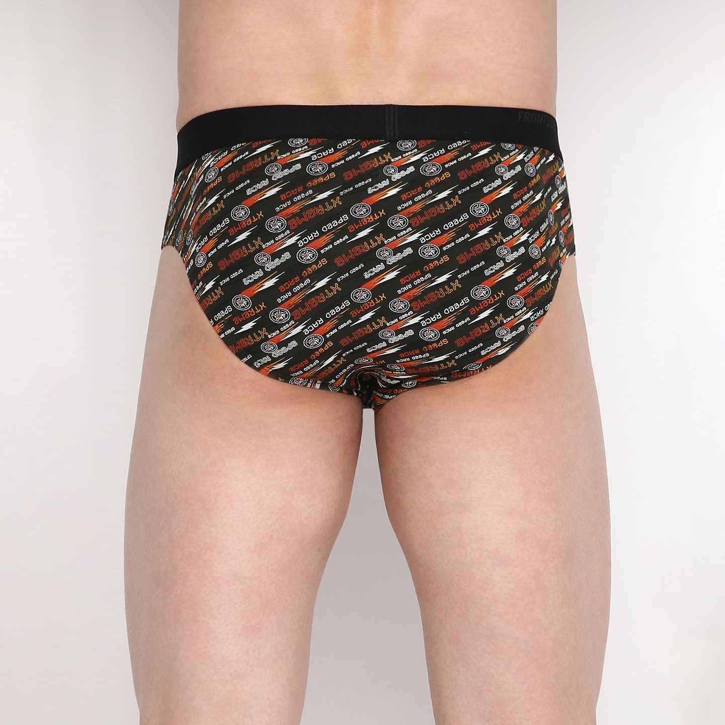 パルです Rupa-Colors-Men-s-Mini-Brief-