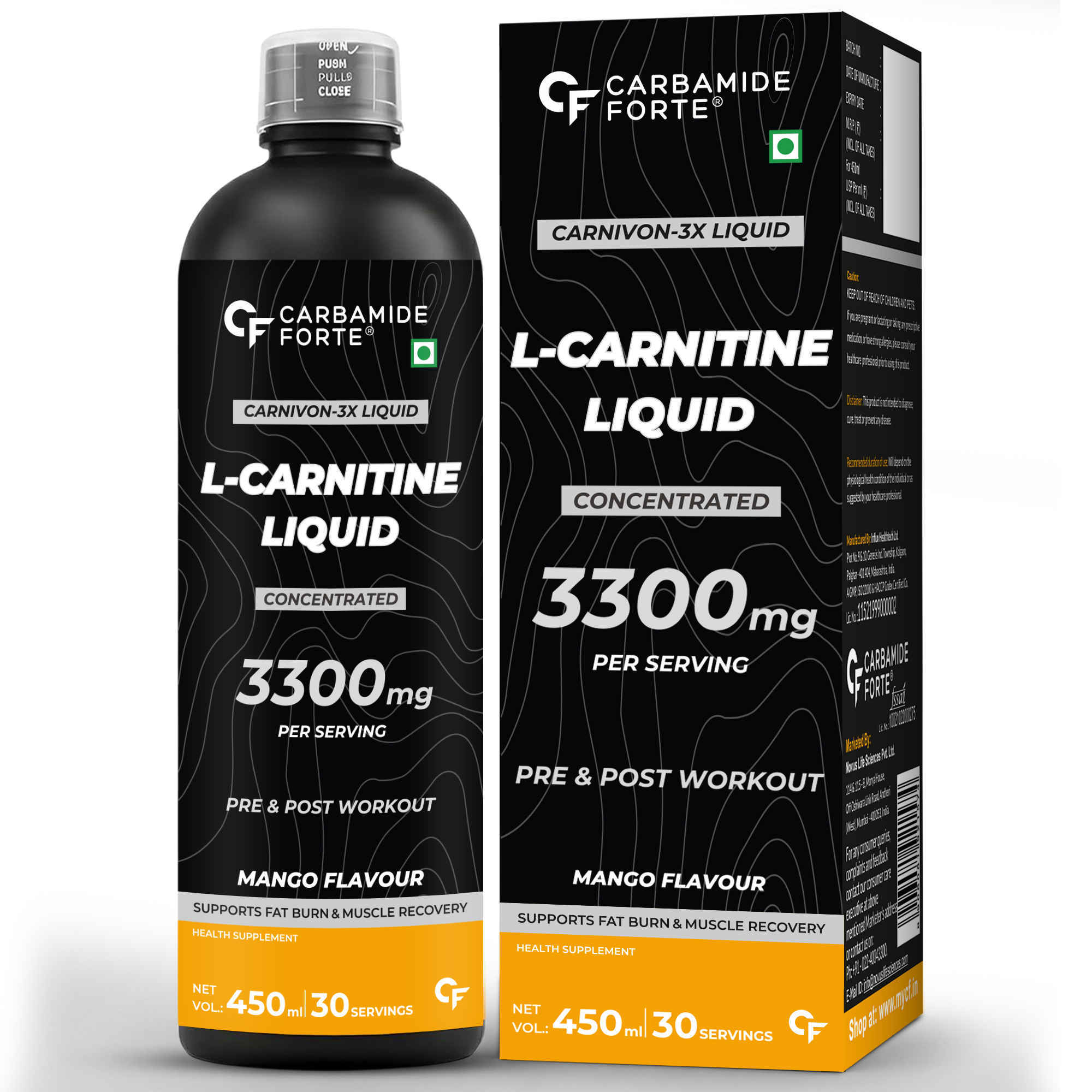 how to take l carnitine liquid Carbamide Forte 3300mg L-Carnitine Liquid With Vitamins L 'Carnitine Supplement - Buy at ₹1091 Online | Instant Delivery Glutathione IV Therapy - l orthonine CJC-DAC:5mg Vial