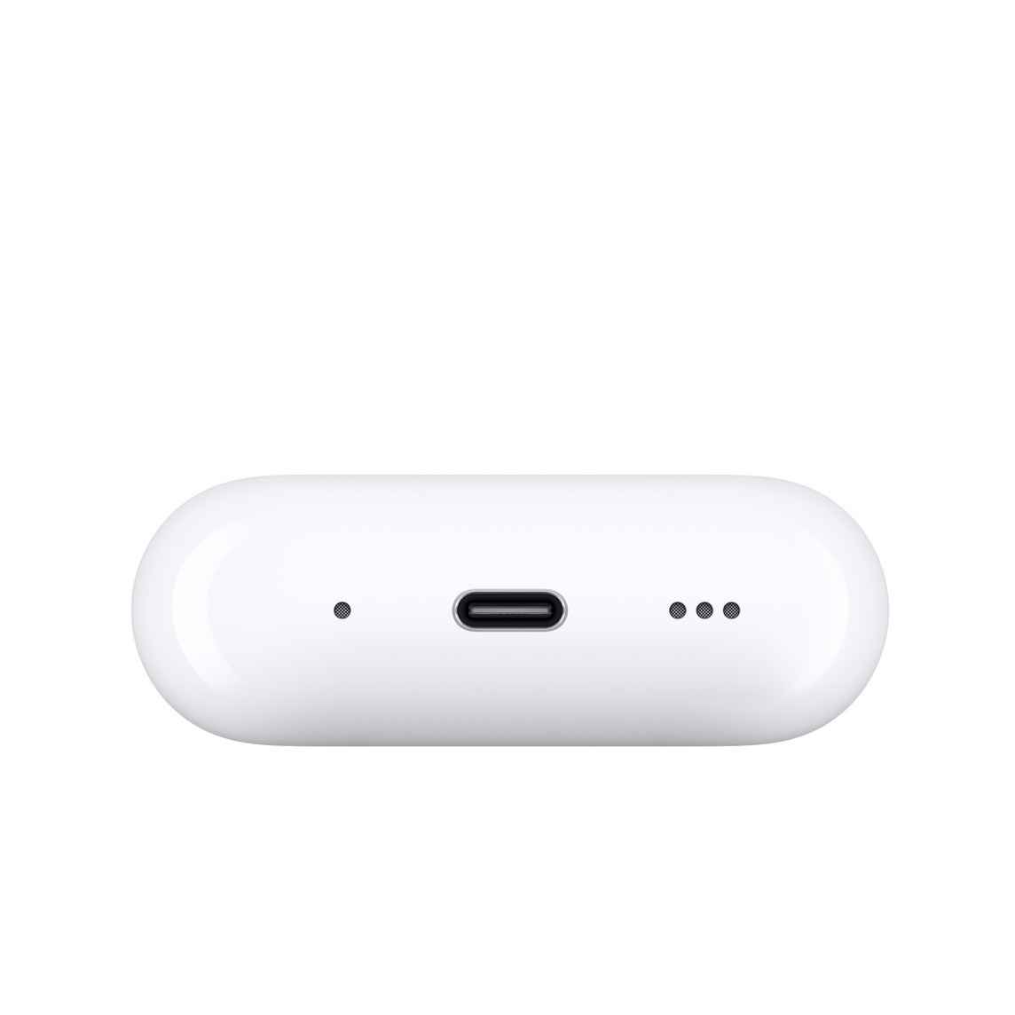 Apple Airpods Pro 2nd Generation With Magsafe Case, USB-C - White