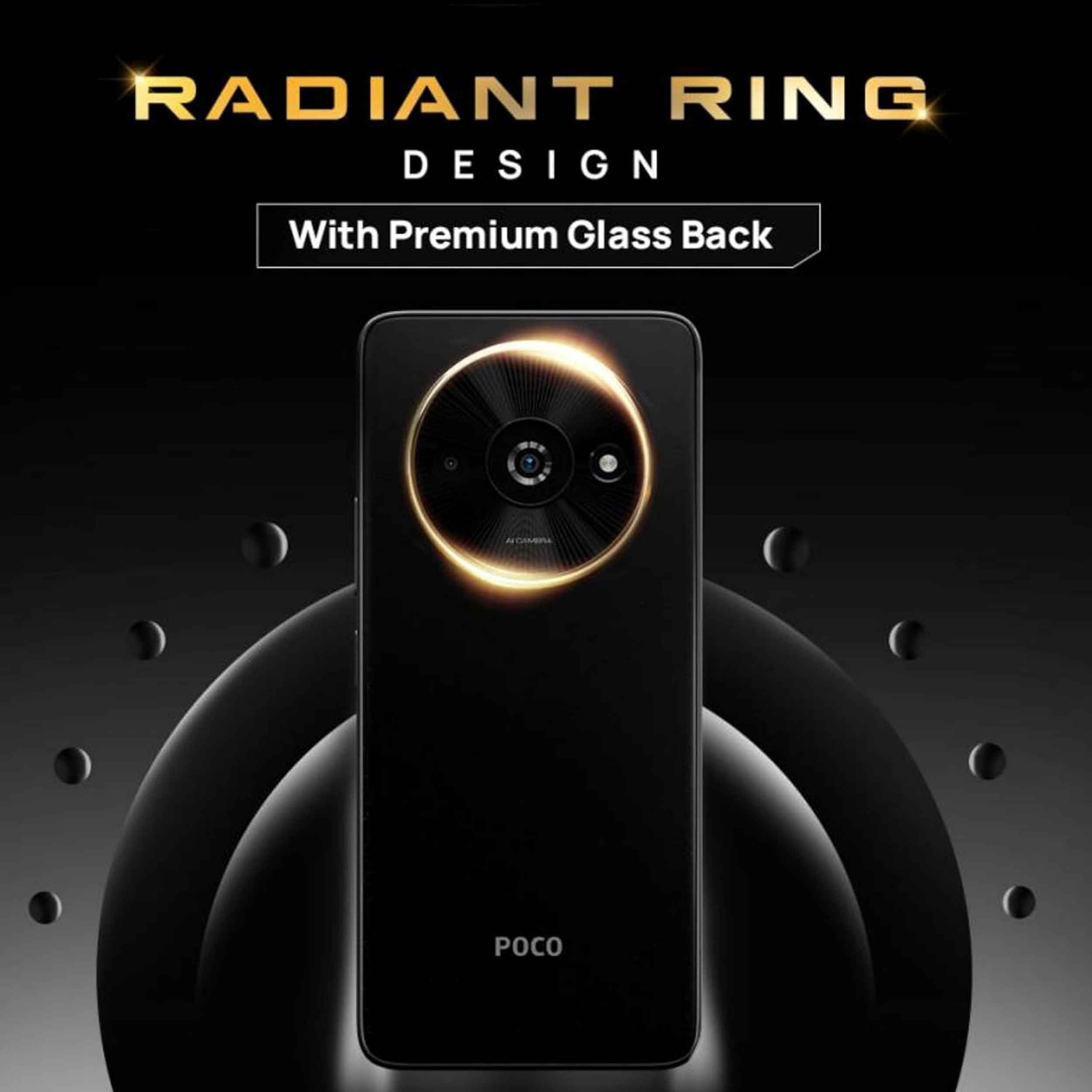 POCO C61 本体 2台セット Poco C61 - Buy at ₹5809 Online | Instant Delivery - Zepto