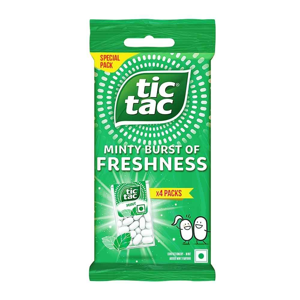 Tic Tac Mint - Buy at ₹89 Online | Instant Delivery - Zepto