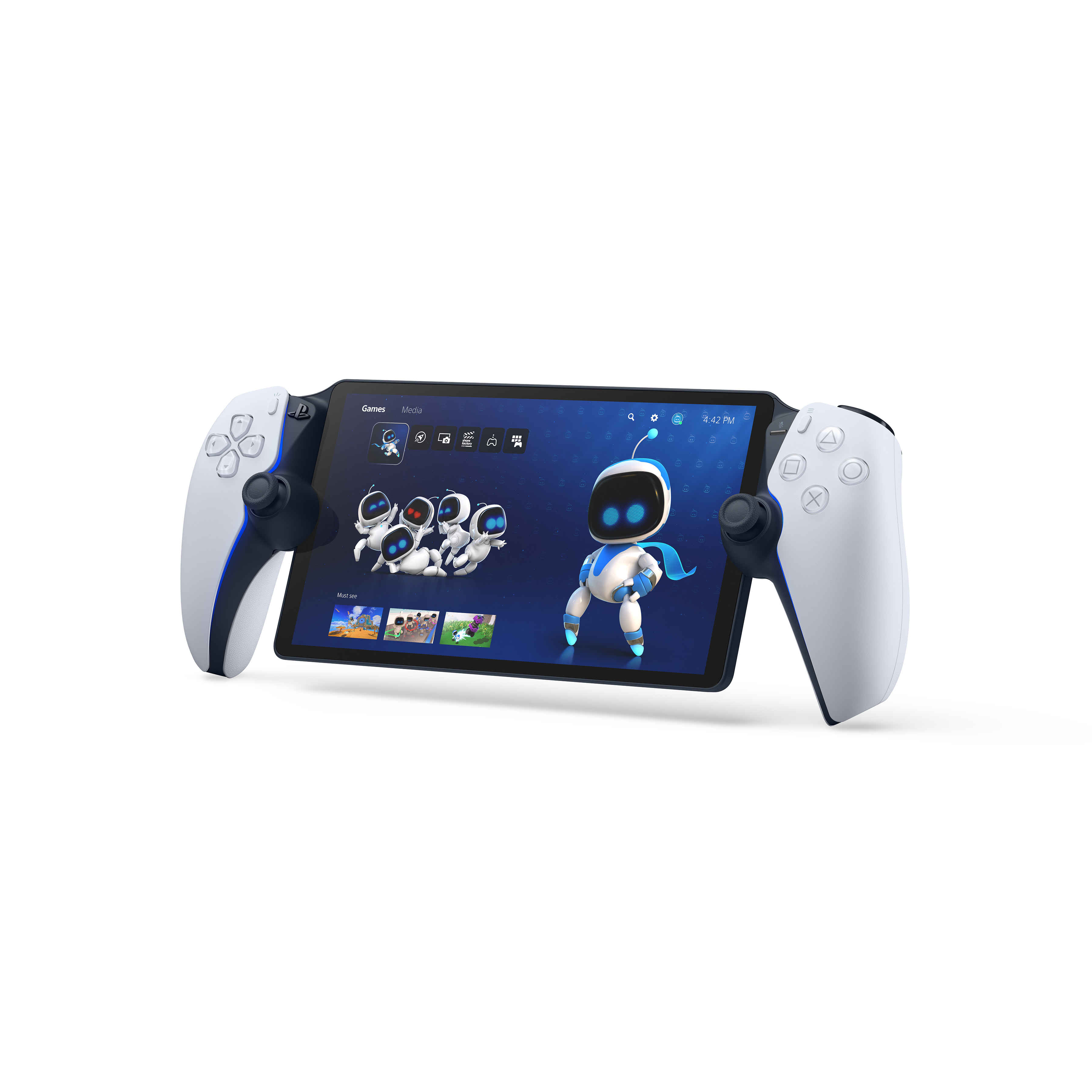 プレステポータル Sony Playstation Portal - Buy at ₹18990 Online | Instant Delivery