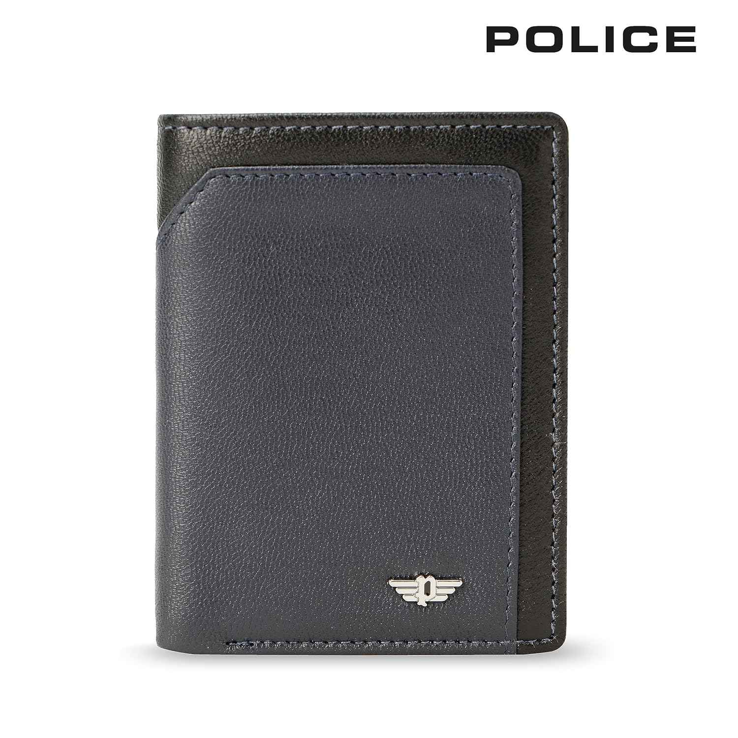 Police Men's Solid Genuine Leather Wallets - Buy at ₹2272 Online