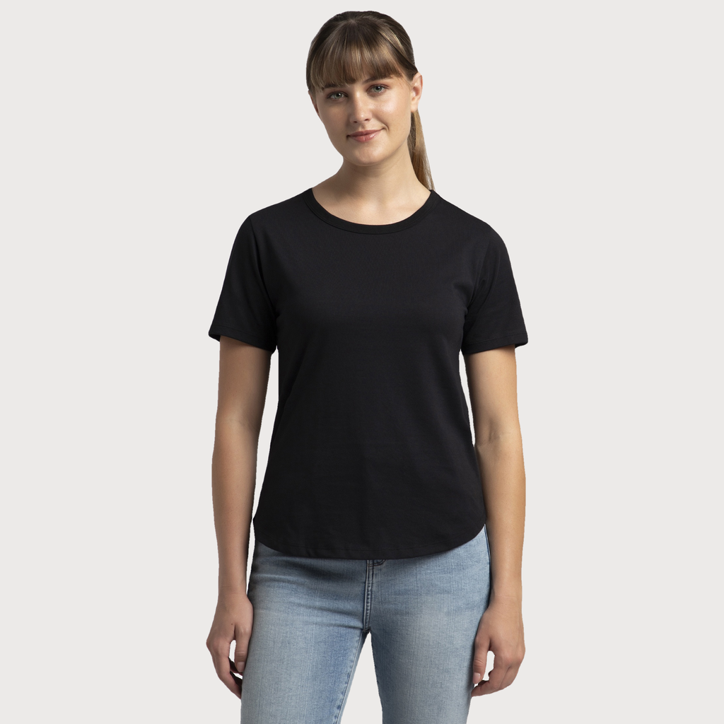 Jockey Women Cotton Rich Half Sleeve T-shirt - Buy at ₹579 Online