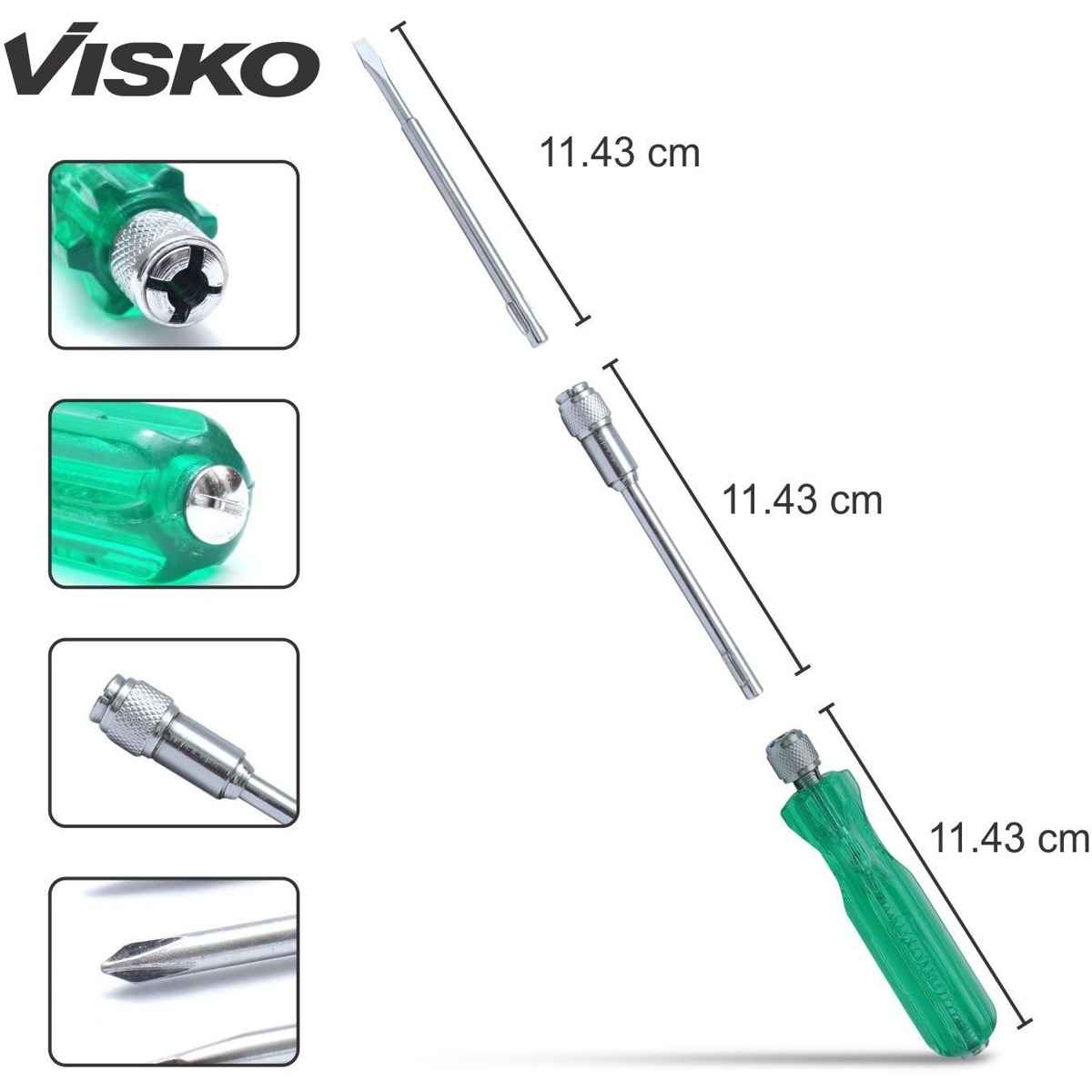 Visko 815 Hand Tools Combo - Buy at ₹569 Online | Instant