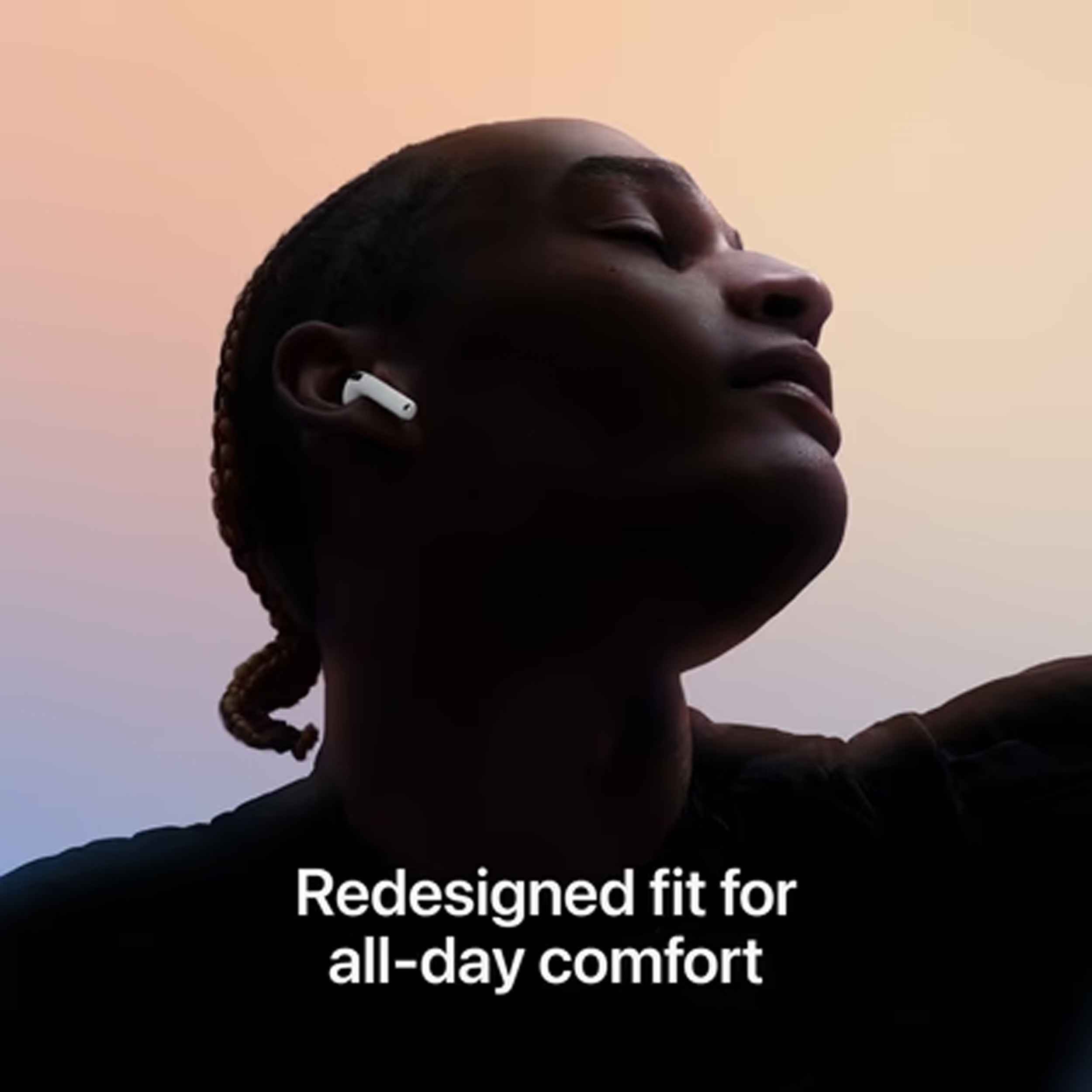 Apple AirPods 4 with Active noise cancellation - Buy at ₹16659