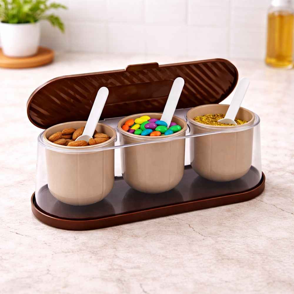 Zedak ABS Plastic Spice Box - Buy at ₹549 Online | Instant