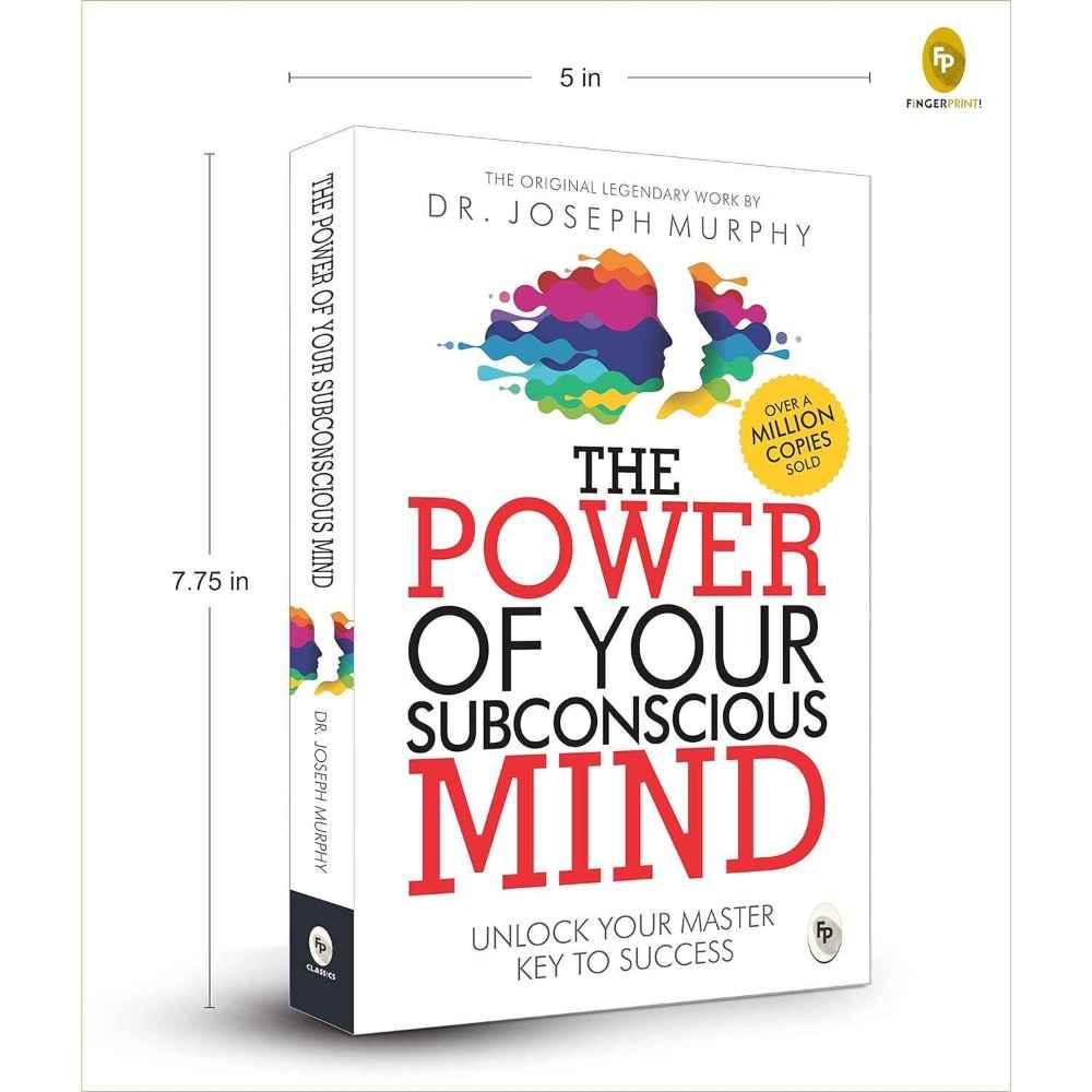 The Power Of Your Subconscious Mind - Buy at ₹149 Online