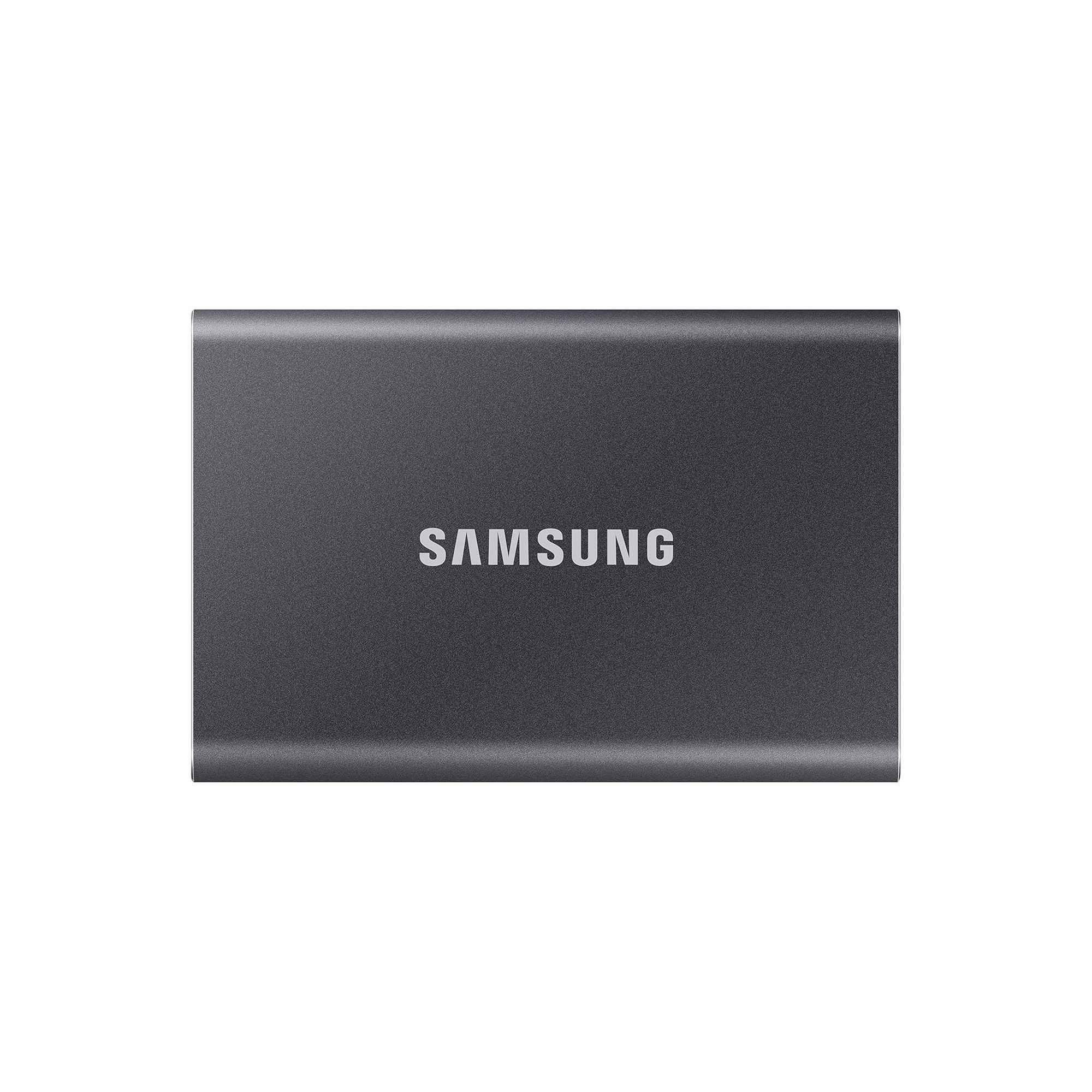 Samsung T7 1TB External Portable SSD - Buy at ₹28459 Online
