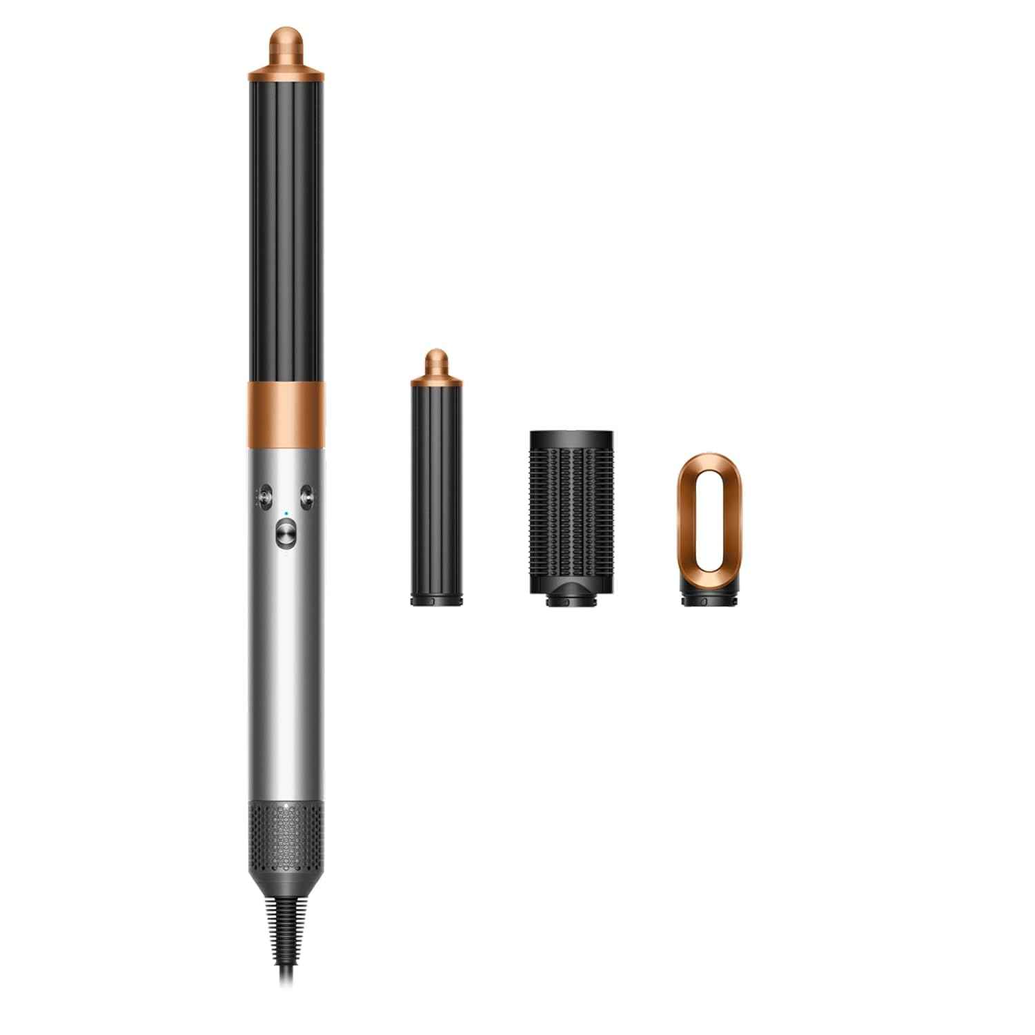 Dyson Airwrap Origin Multi-styler 3 in 1 Nickel Copper with No