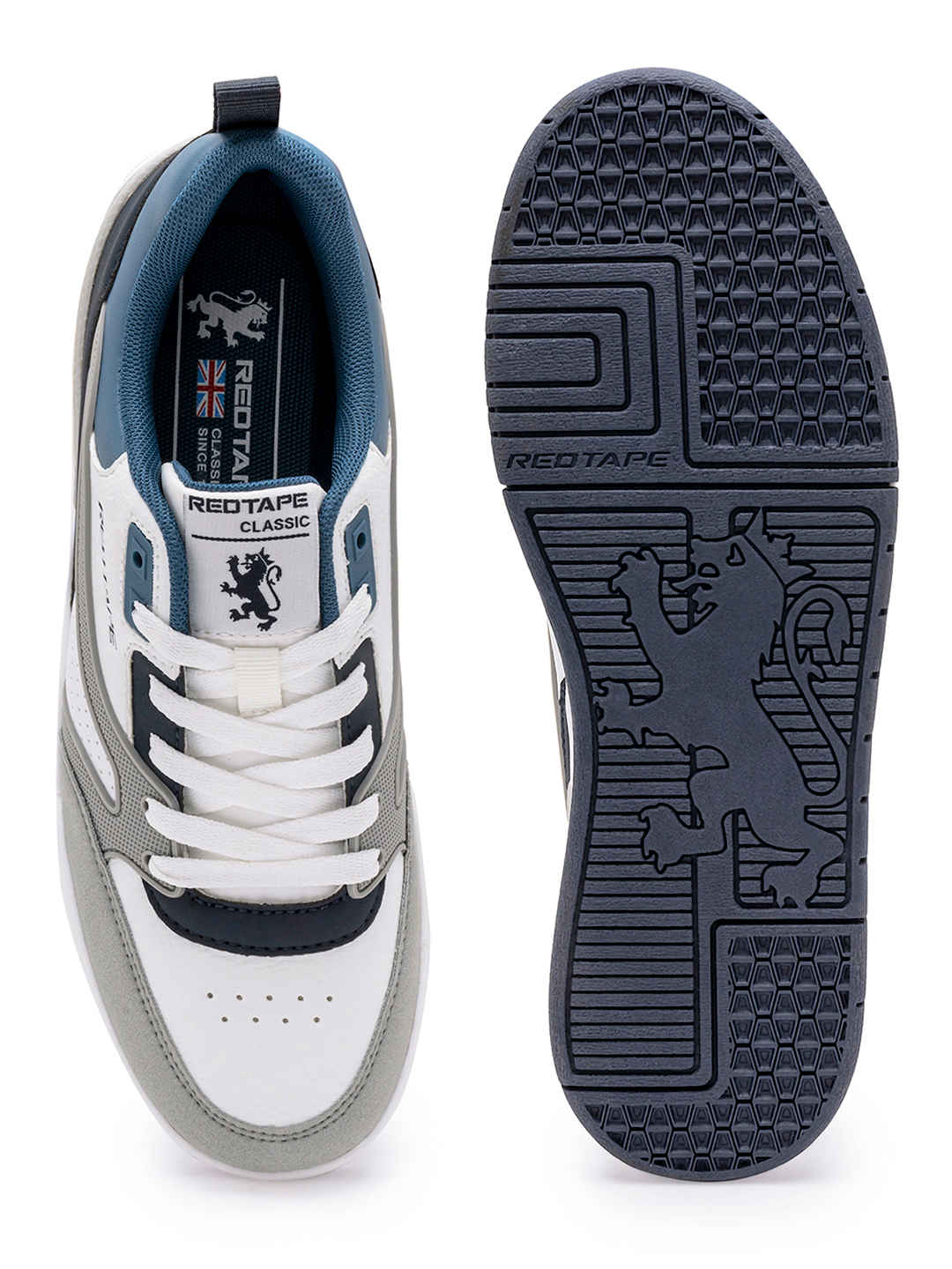 Red Tape Men's Sneakers - Buy at ₹1339 Online | Instant Delivery