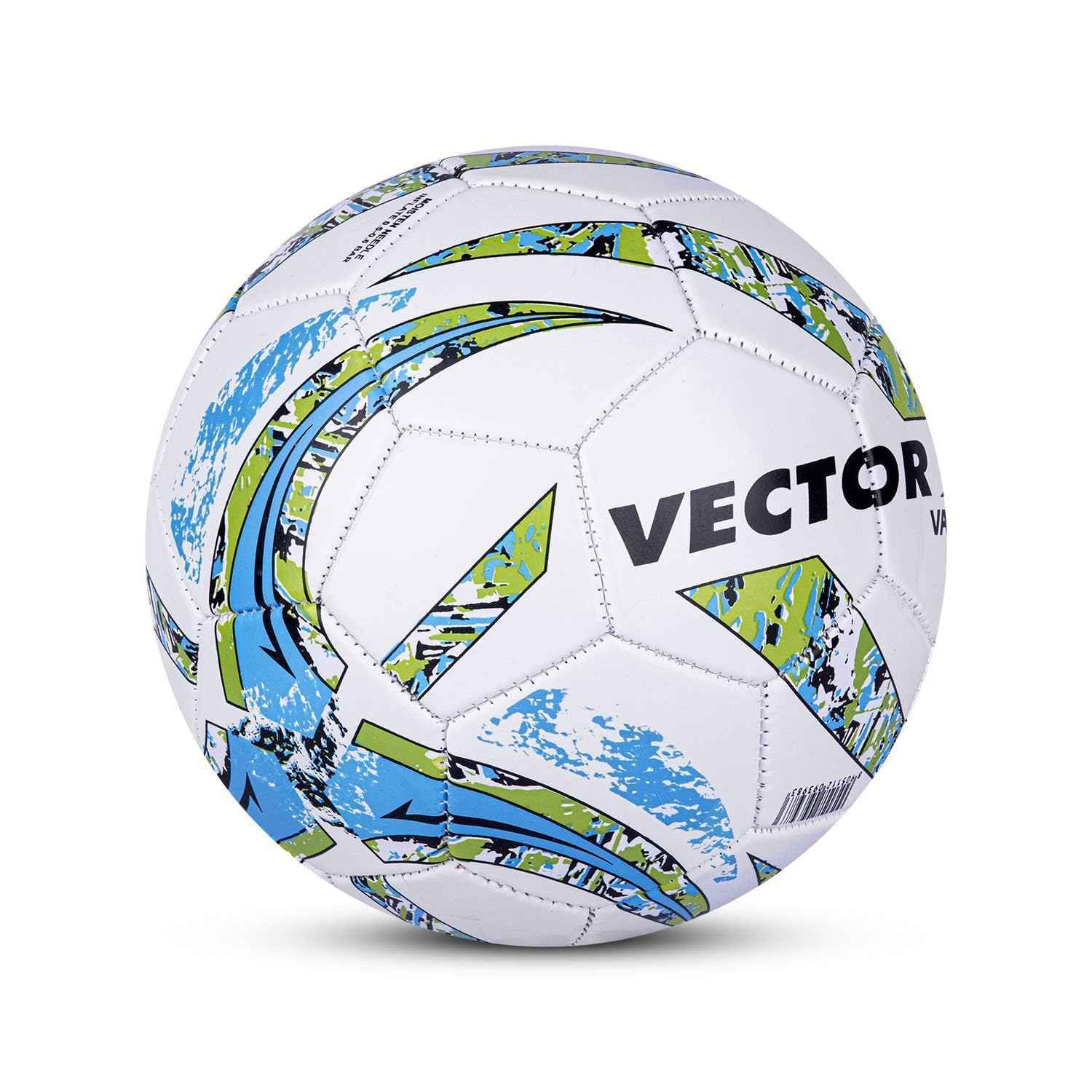 Vector X Varsity Machine Stitched Football - Buy at ₹419 Online