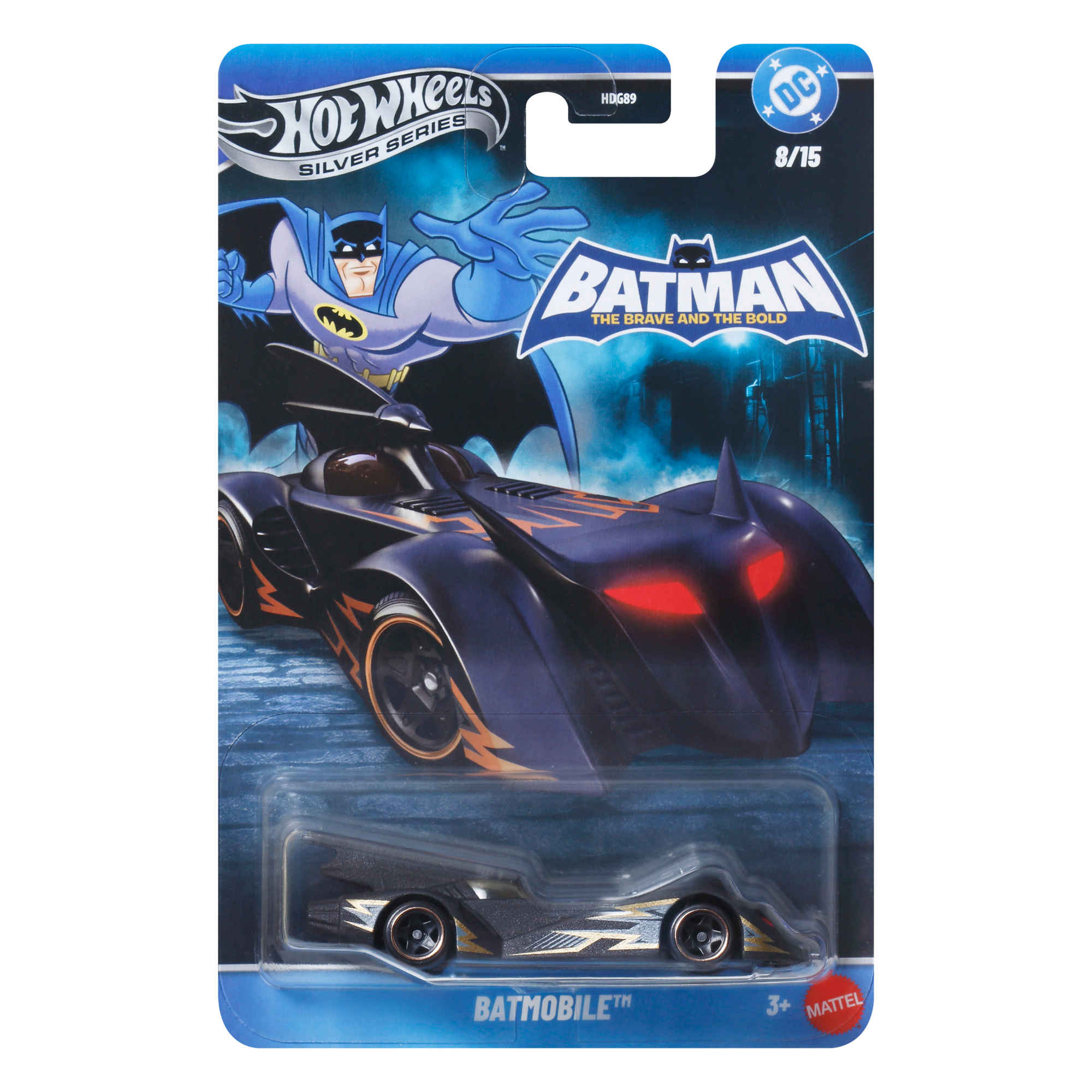 Hot Wheels Batman Themed Toy Car - Buy at ₹299 Online | Instant