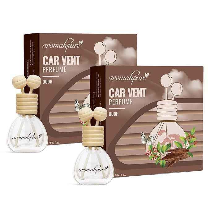 Aromahpure Car Perfume Vent Clip with Reed Stick - Buy at ₹449