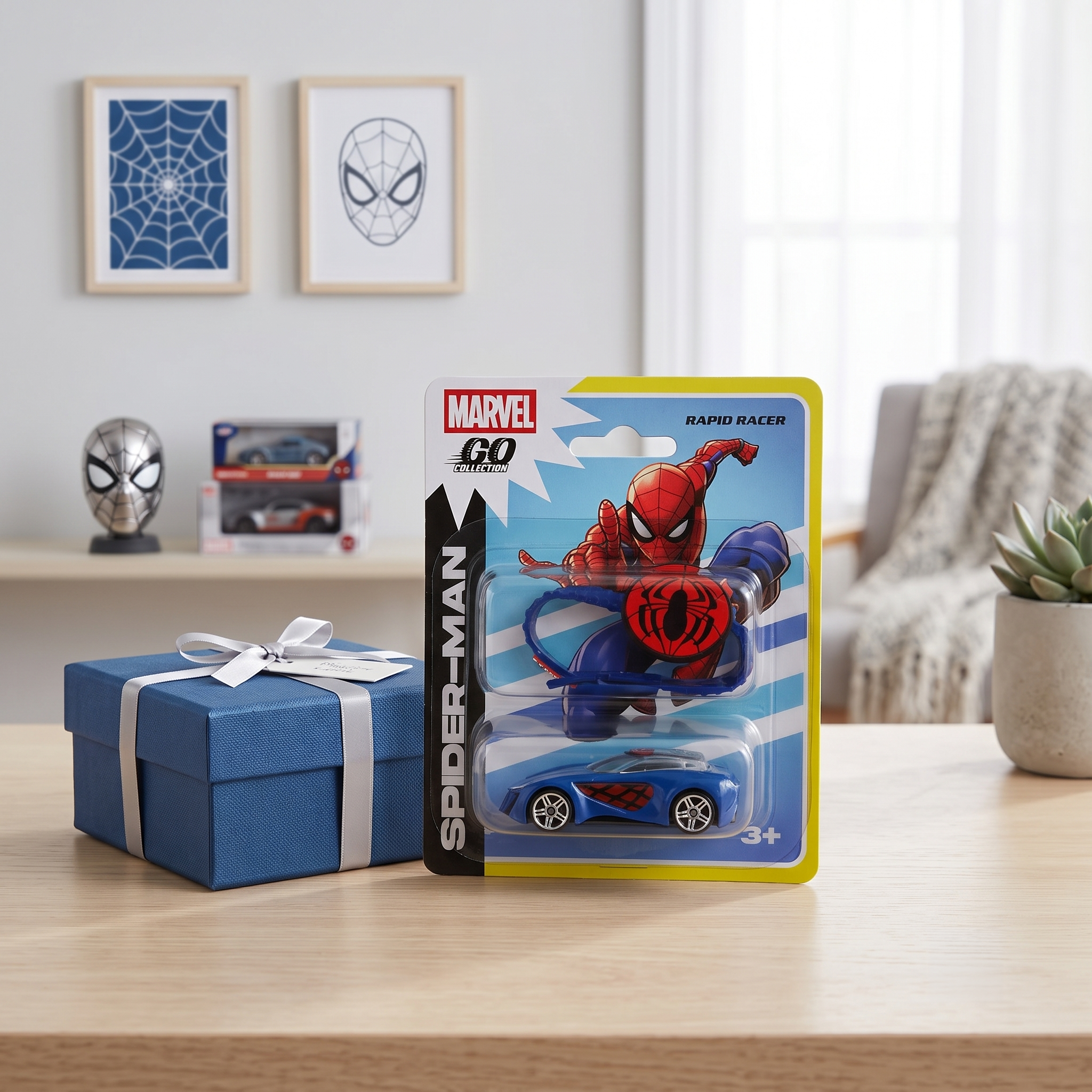 Marvel Go Mix Assortment Wave 1 Rakhi Edition - Buy at ₹249