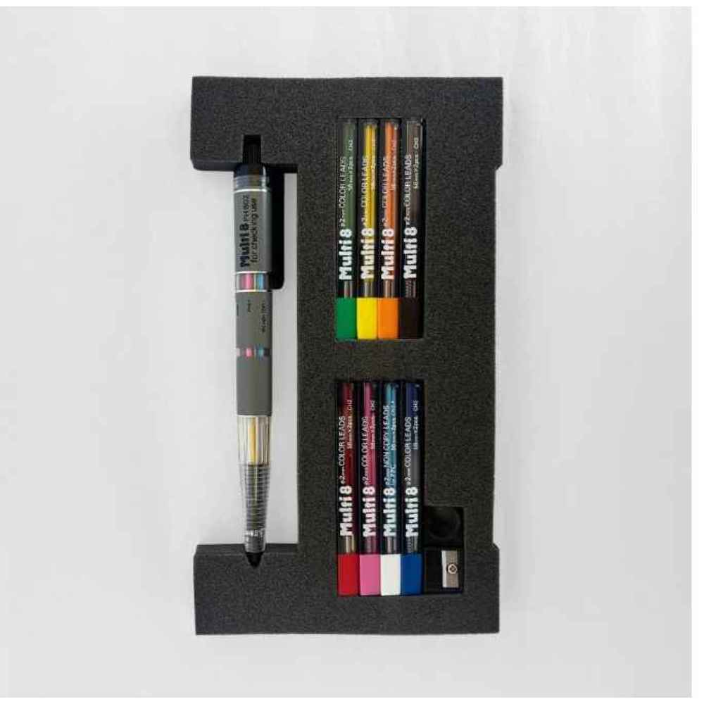 Pentel Multi 8 Colour Pen - Buy at ₹3200 Online | Instant