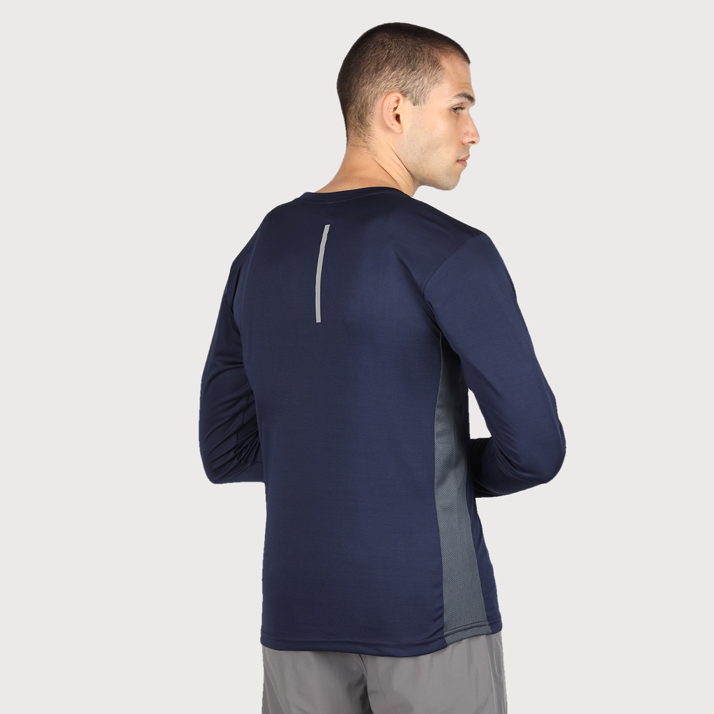 Chkokko Men's Full Sleeves Gym T-shirt - Buy at ₹1366 Online