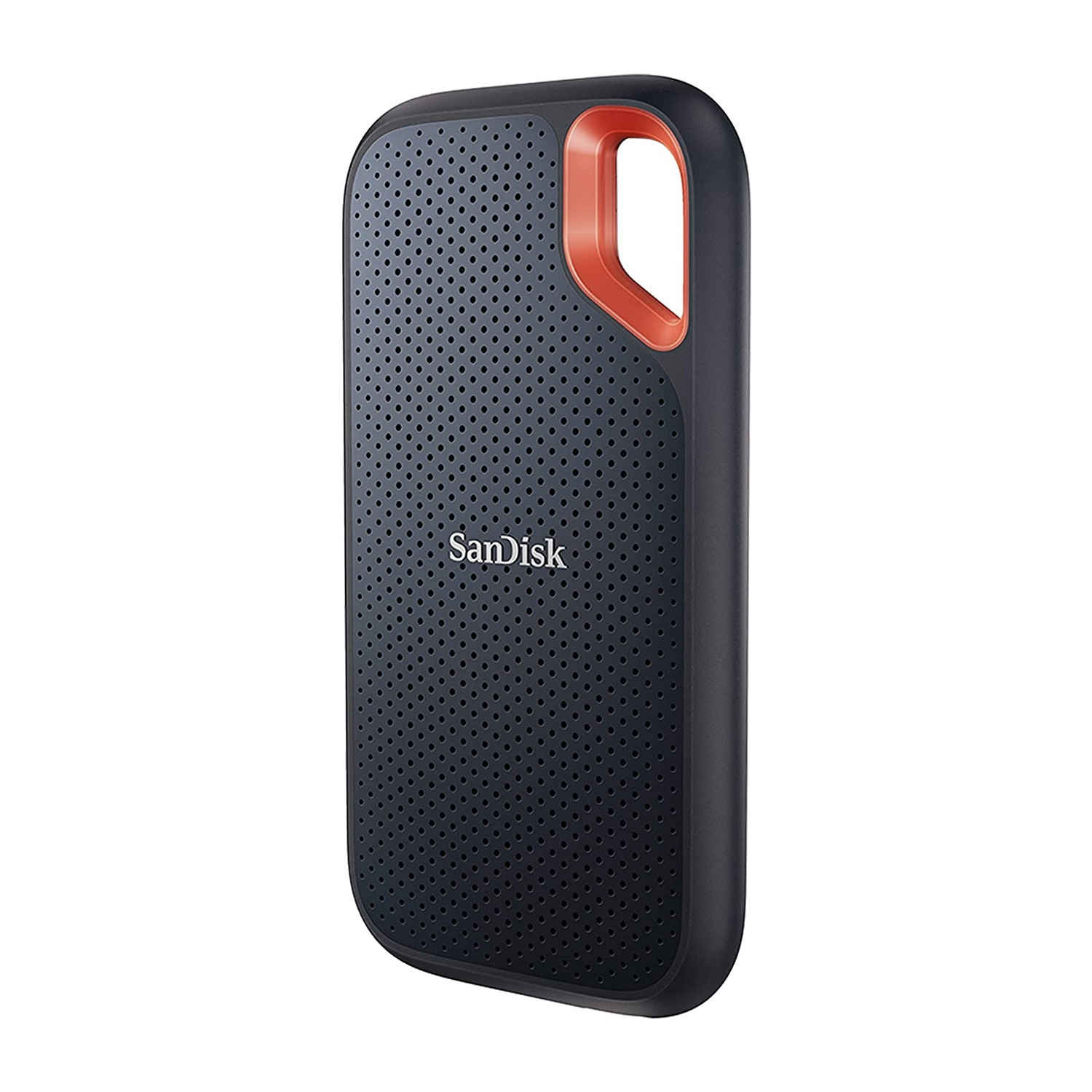 (未開封) SanDisk SSD 1TB Sandisk Extreme Portable 1Tb, 1050Mb/S R, 1000Mb/S , External Ssd
