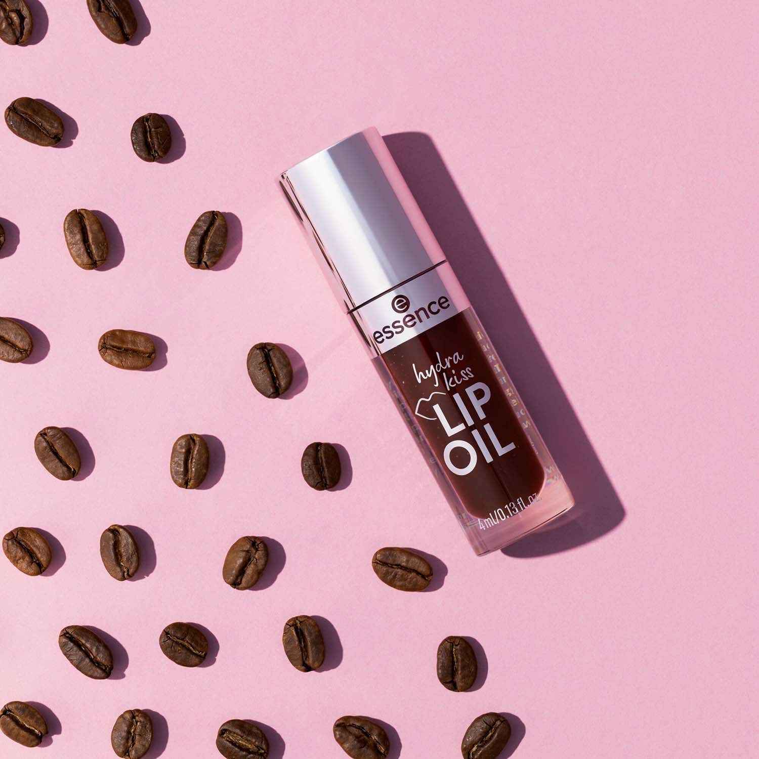essence Hydra Kiss Lip Oil - 08 Mocha Glow - Buy at ₹400 Online