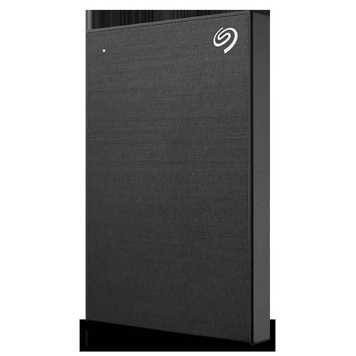 Seagate One Touch 2Tb External Hdd With Password Protection Black
