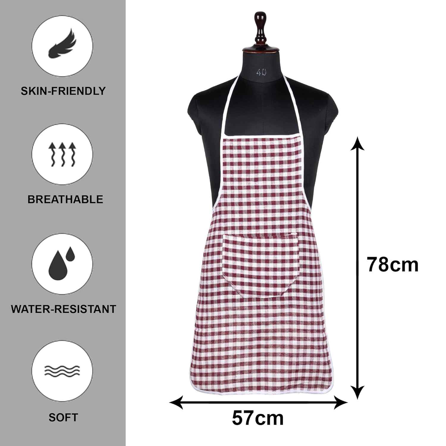 herlipto♡Cherry Apron Set Cherry Apron Set