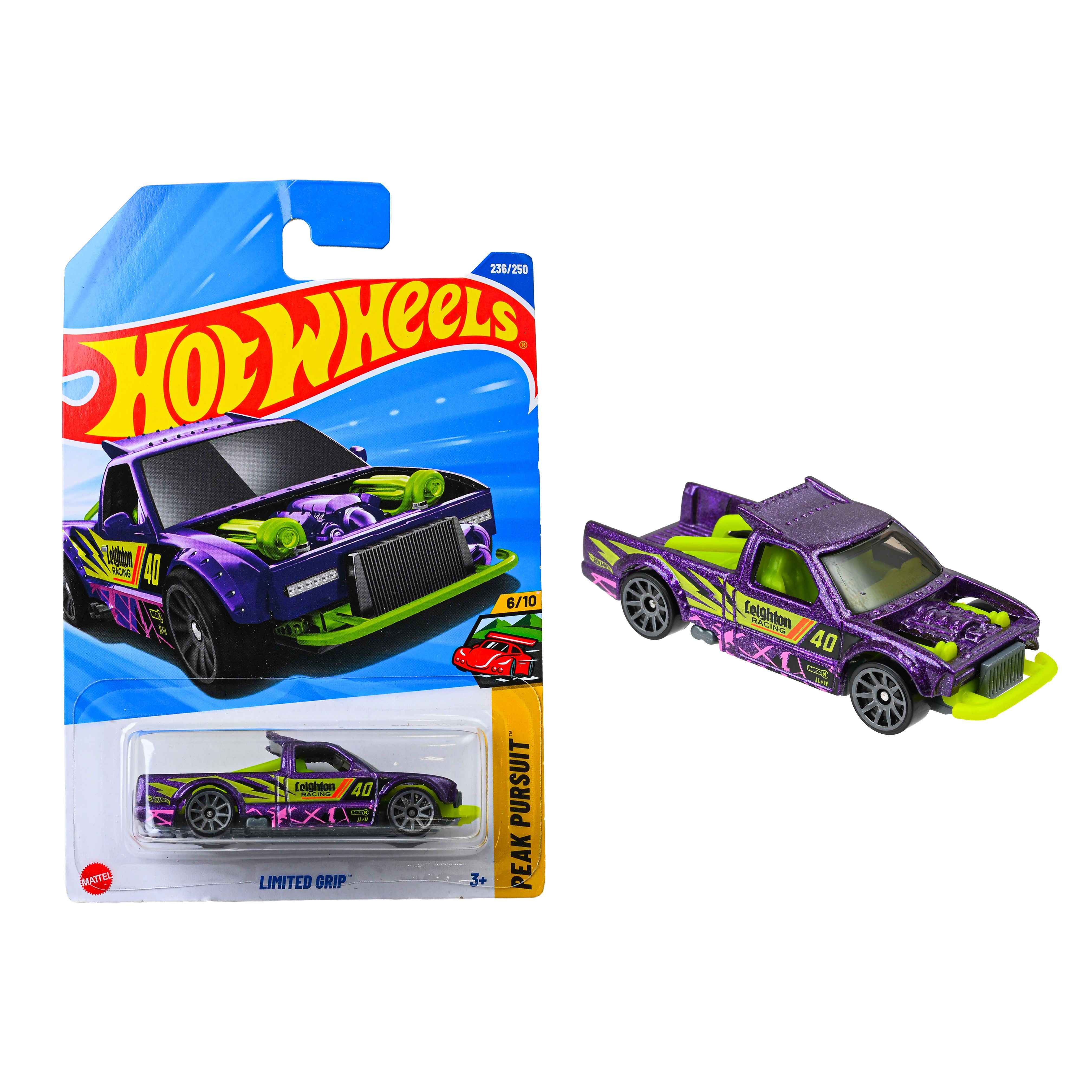 Hot Wheels 1-Car Pack of 1:64 Scale VehiclesSeries-236/250 - Buy