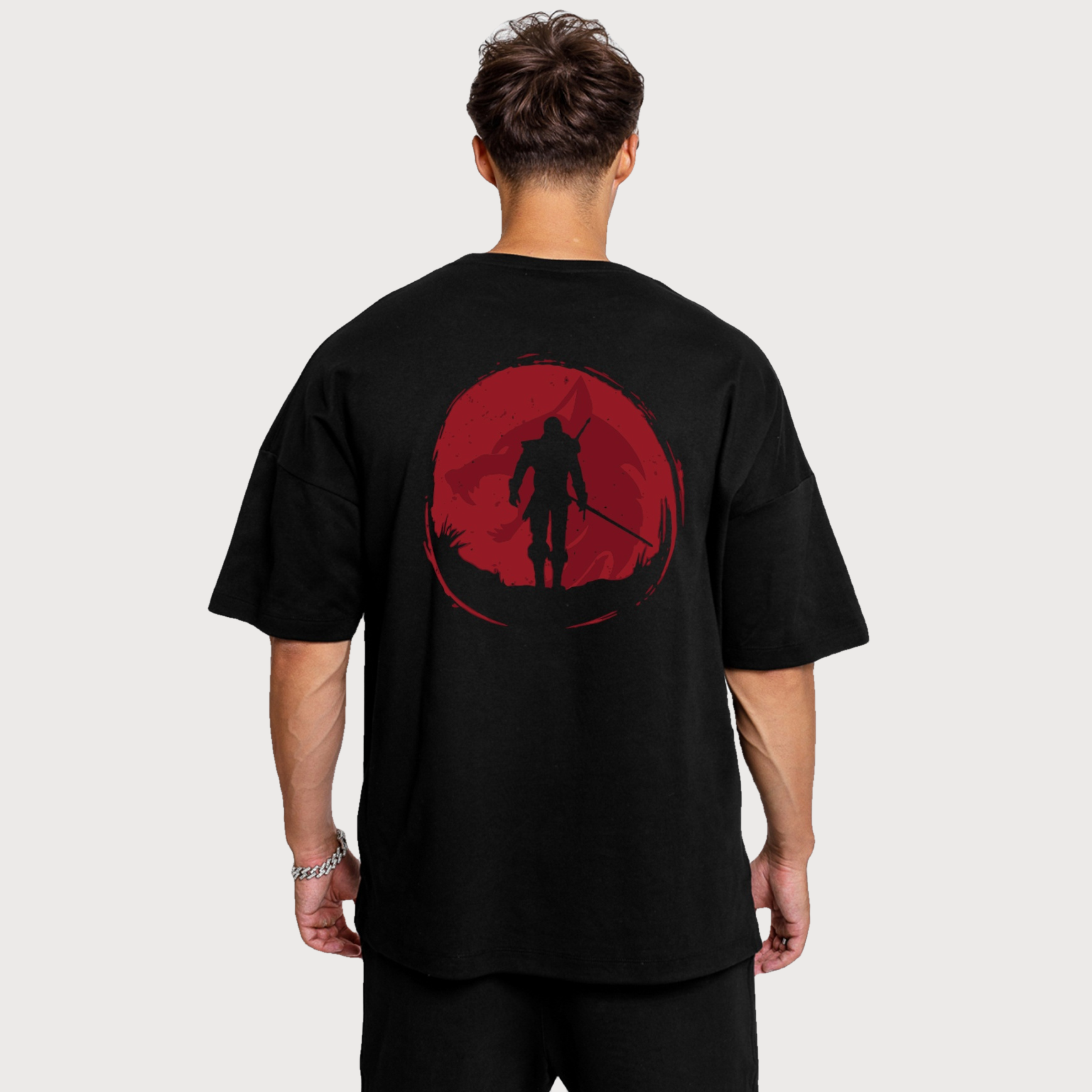 De Tees Men's Oversize T-shirt - Buy at ₹287 Online | Instant