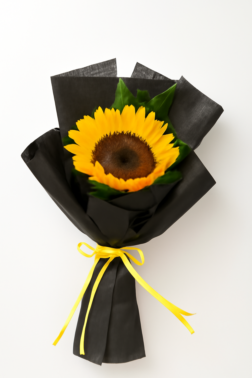 FNP Sunflower Bouquet - Buy at ₹210 Online | Instant Delivery - Zepto