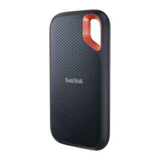 Sandisk Extreme Portable Ssd 1050Mb/S R, 1000Mb/S W, Pc, Mac