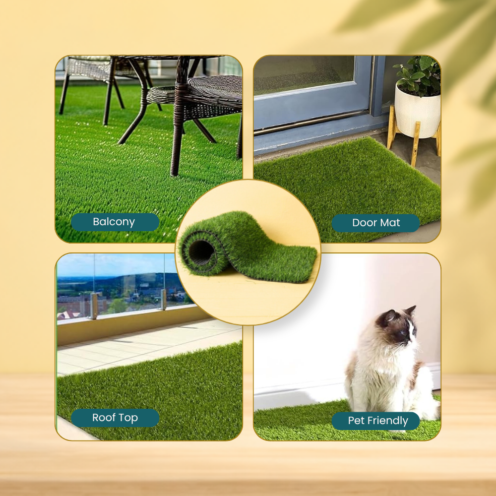 Zamia Artificial Grass - Buy at ₹513 Online | Instant Delivery