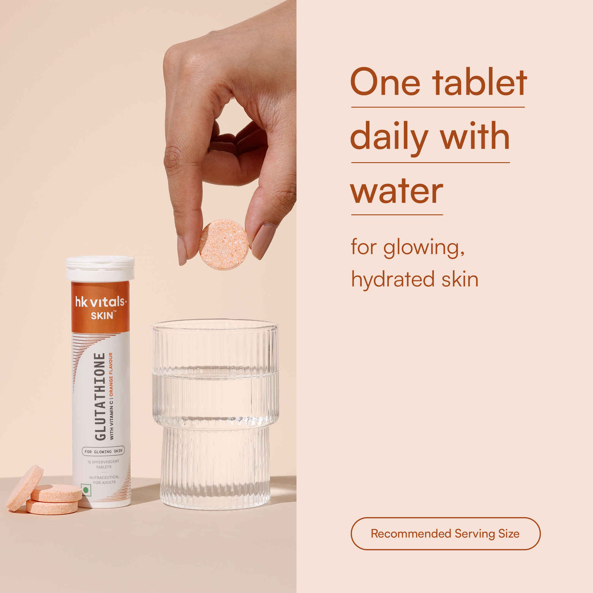 glutathione tablets in chennai hk vitals (Orange, 15 Effervescent Tablets) - Buy at ₹759 Online | Instant Delivery Bone transport induces the glp-1 supplement Option:30g
