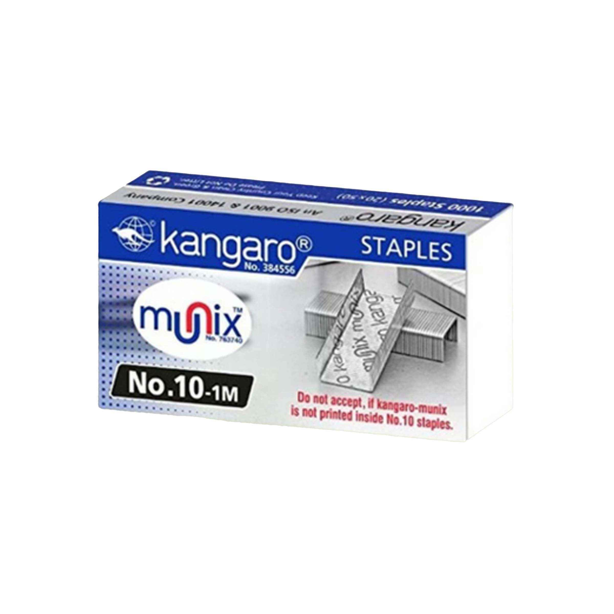 Kangaro Staple Pins - Buy at ₹55 Online | Instant Delivery - Zepto