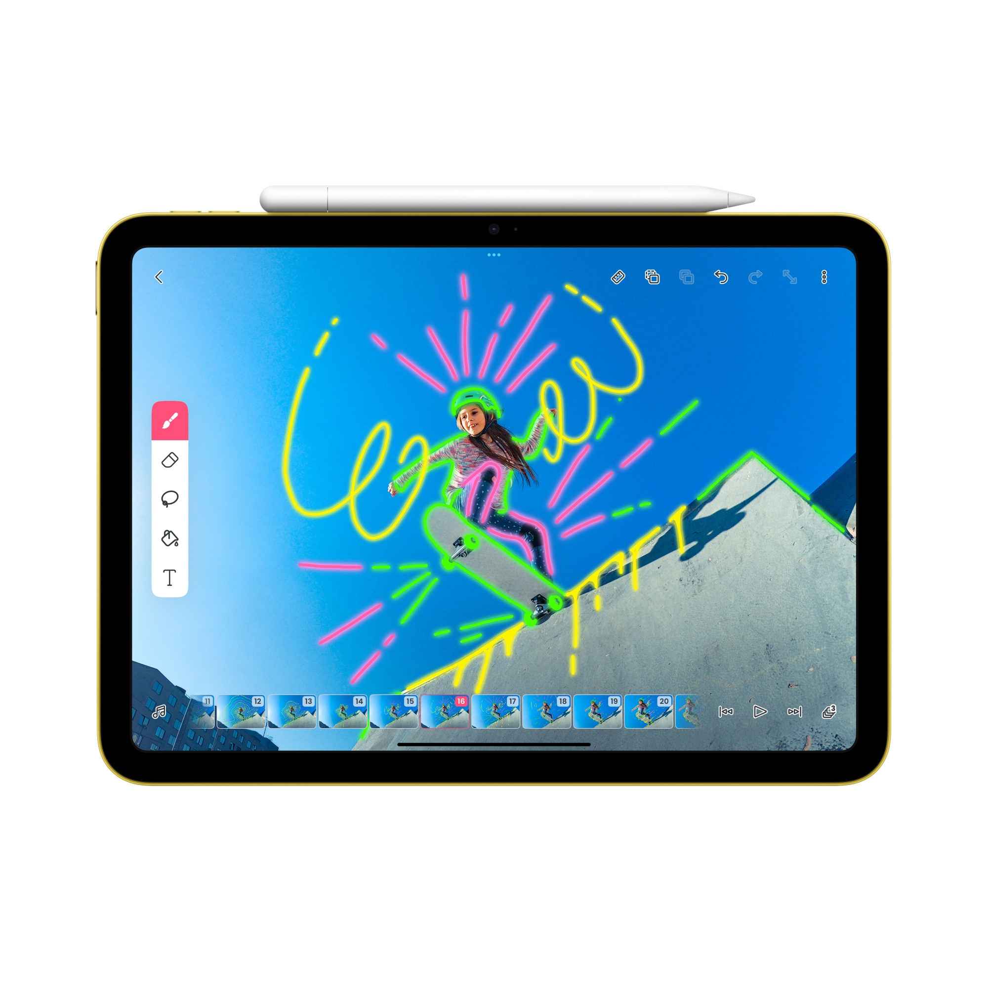 Apple Pencil USB Type C - Buy at ₹7499 Online | Instant Delivery