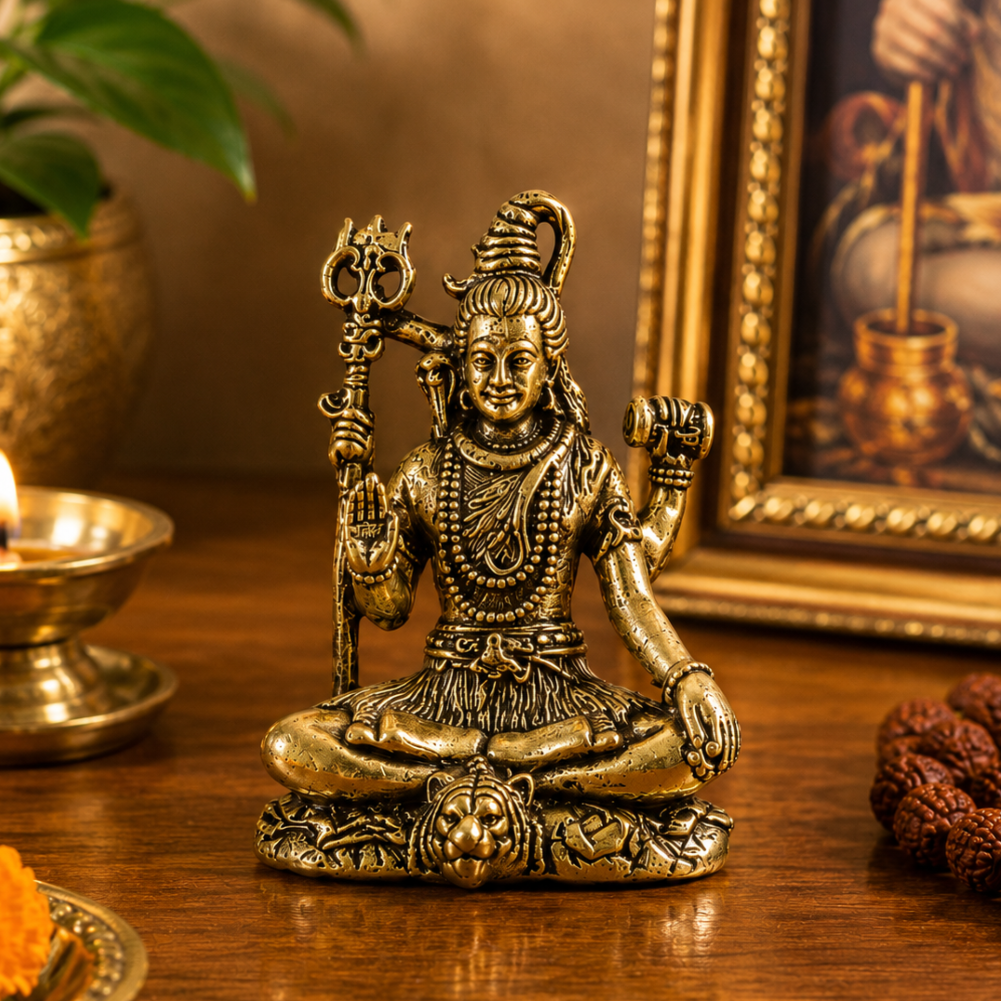 Pure-Brass-Shivji-Idol-Estoria