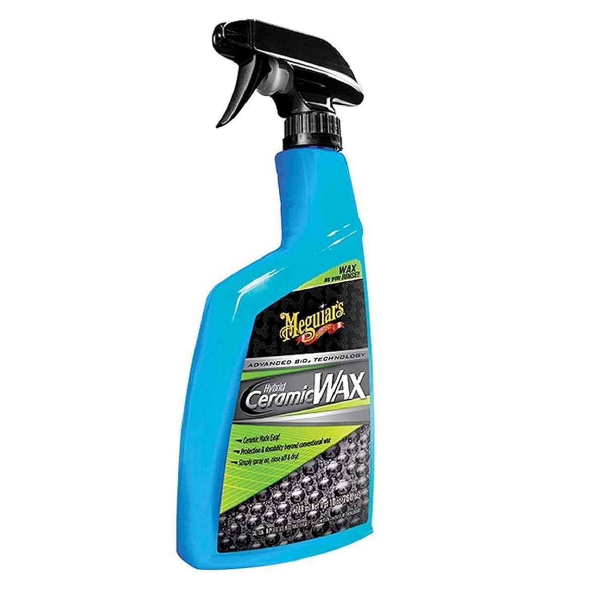 Meguiar's Hybrid Ceramic Spray Wax For Cars - Buy at ₹1369 Online