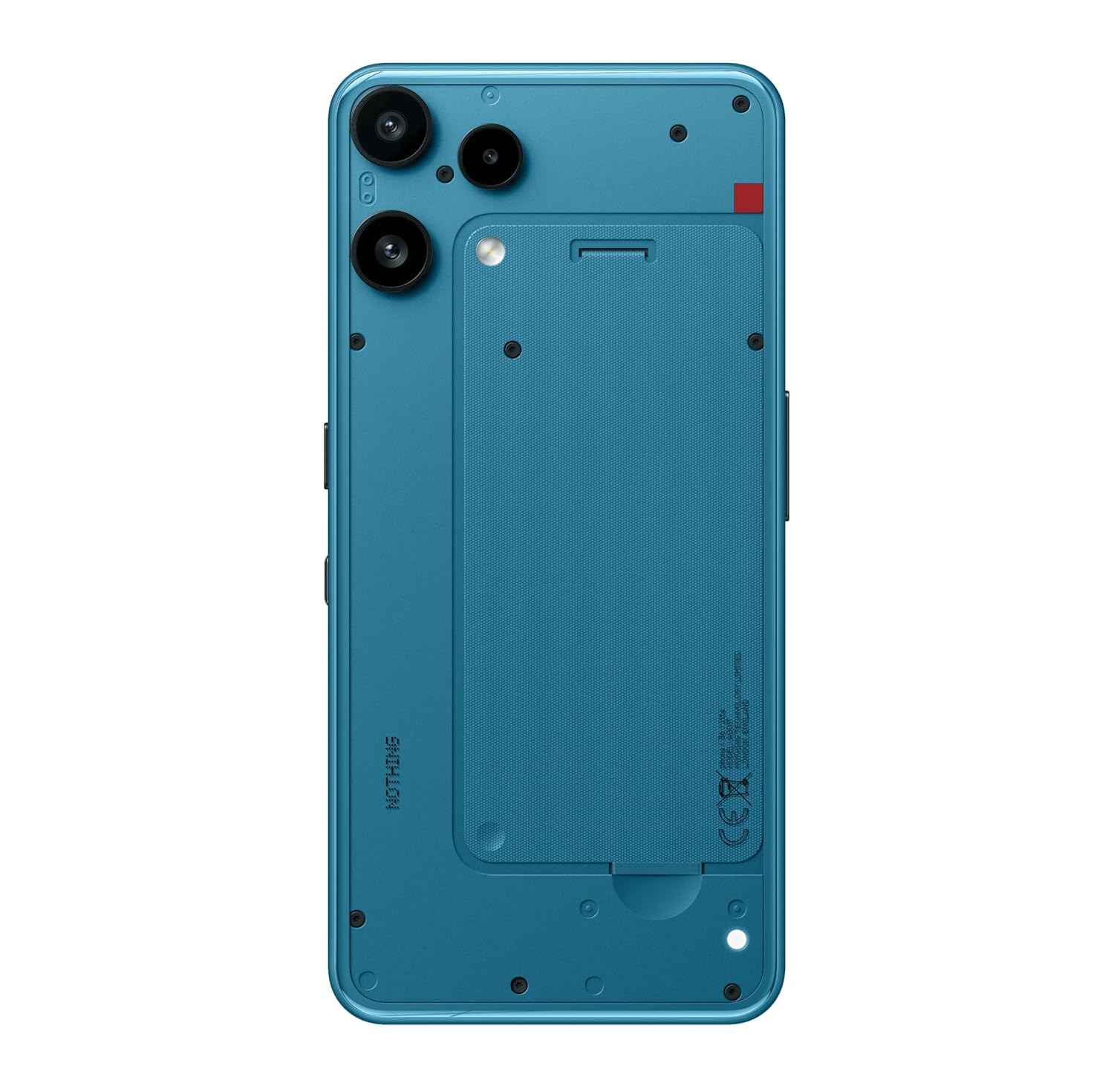 Nothing Phone (3a) Blue 8GB/128GB 本体 Nothing - Buy Nothing Online at Best Price Near You | Zepto