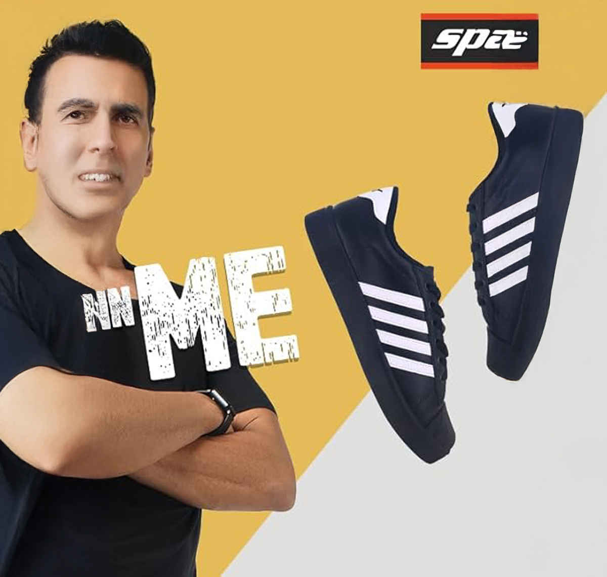 Sparx Casual shoe SM-323 Black For Men - 9 - Buy at ₹899 Online