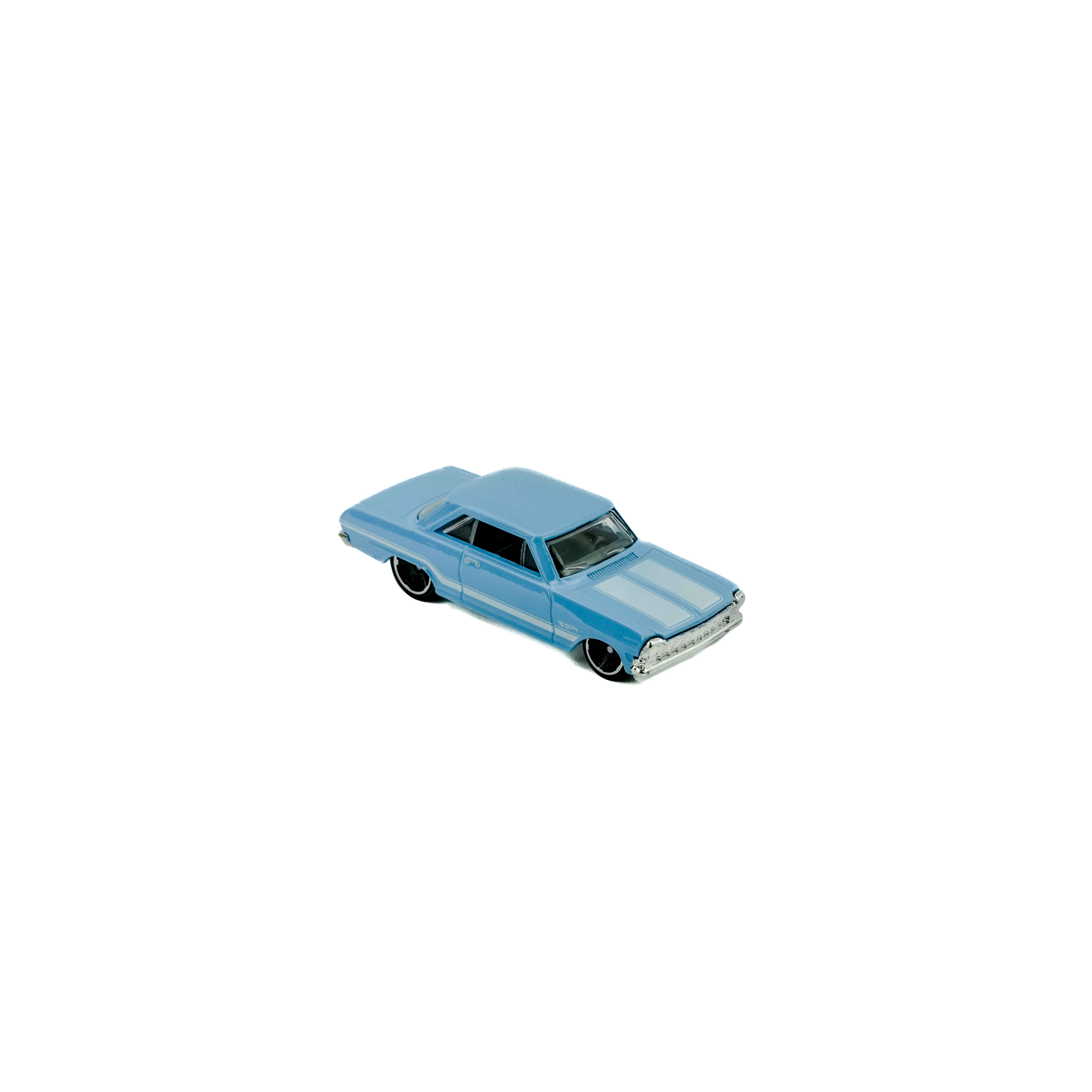 Hot Wheels HW 63 Chevy II Toy Car - Buy at ₹179 Online | Instant