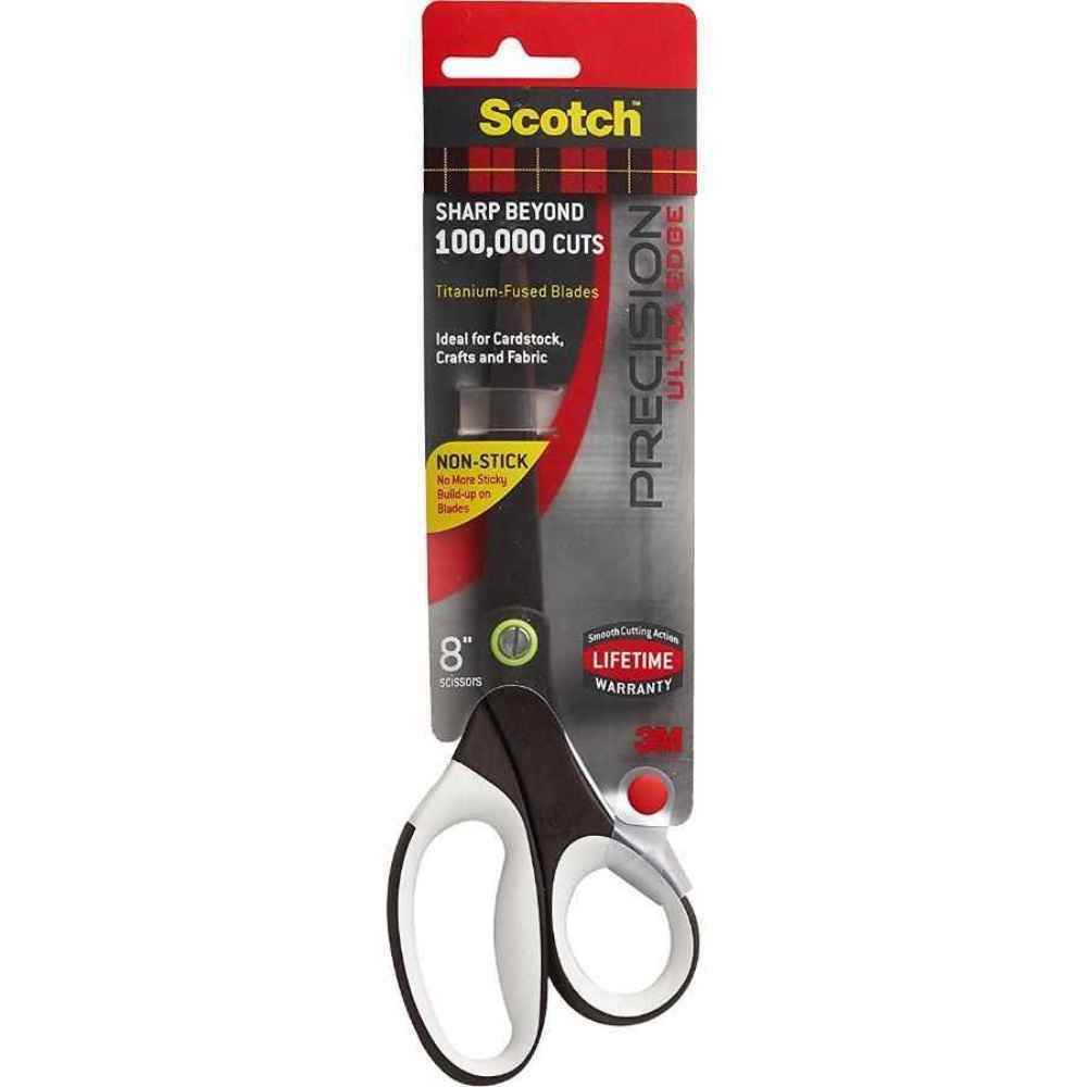 Scotch Light Weight 8 inch Multipurpose Scissor - Buy at ₹659