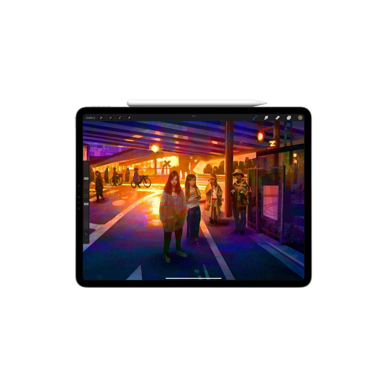Apple Pencil 第2世代　iPad Pro Apple Pencil 2nd Gen - Buy at ₹11249 Online | Instant Delivery