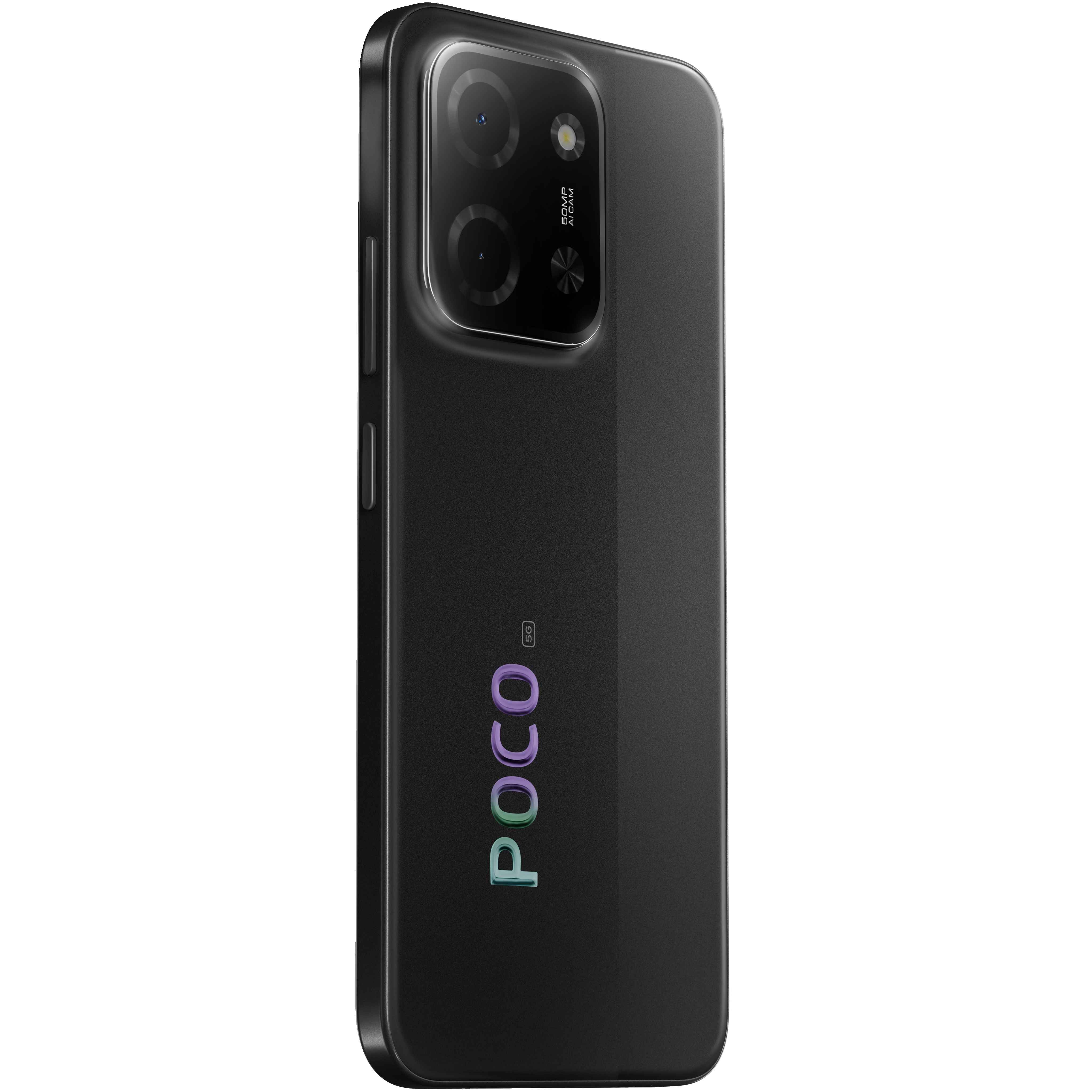 POCO C85 5G Power Black - Buy at ₹16500 Online | Instant Delivery