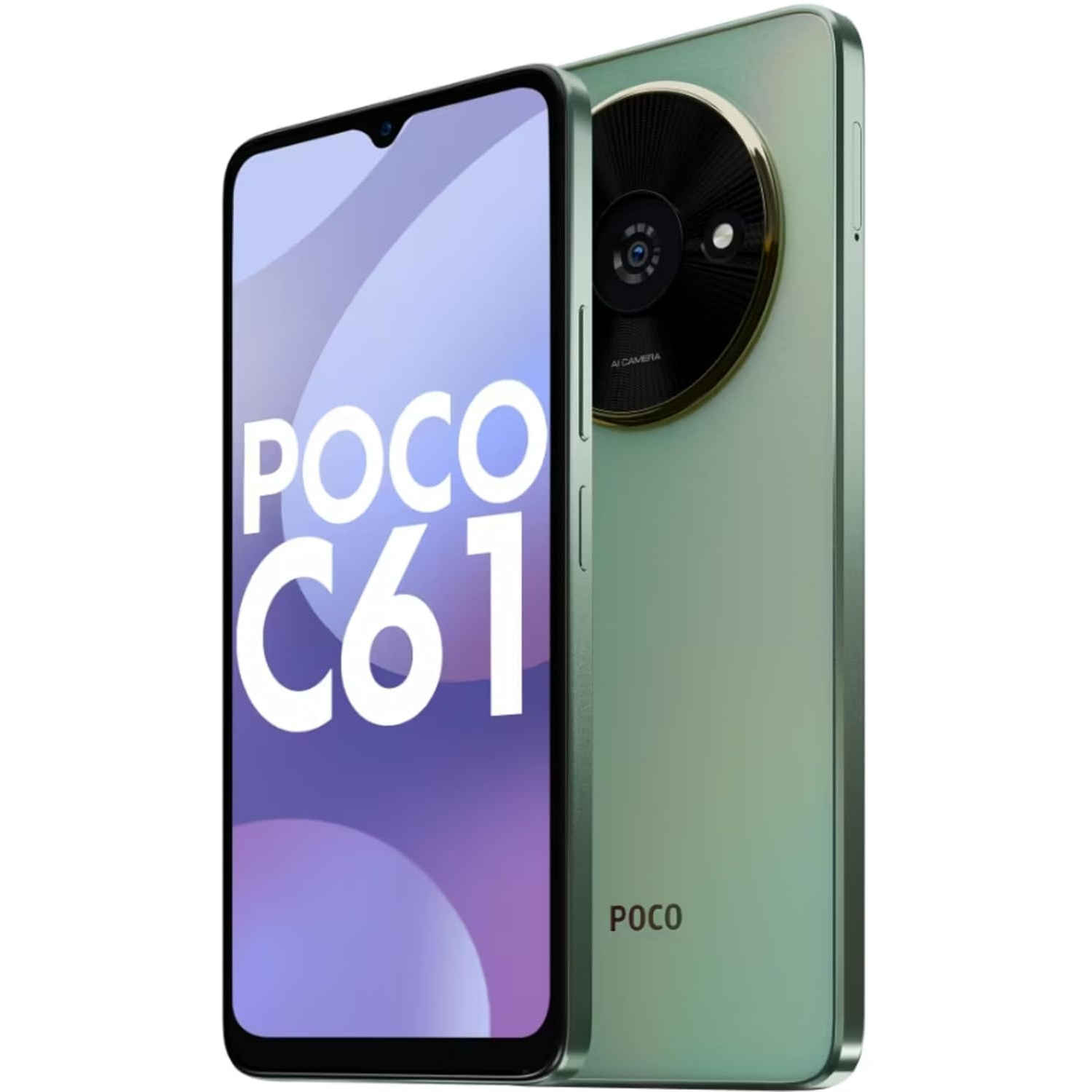 Poco C61 - Buy at ₹6169 Online | Instant Delivery - Zepto